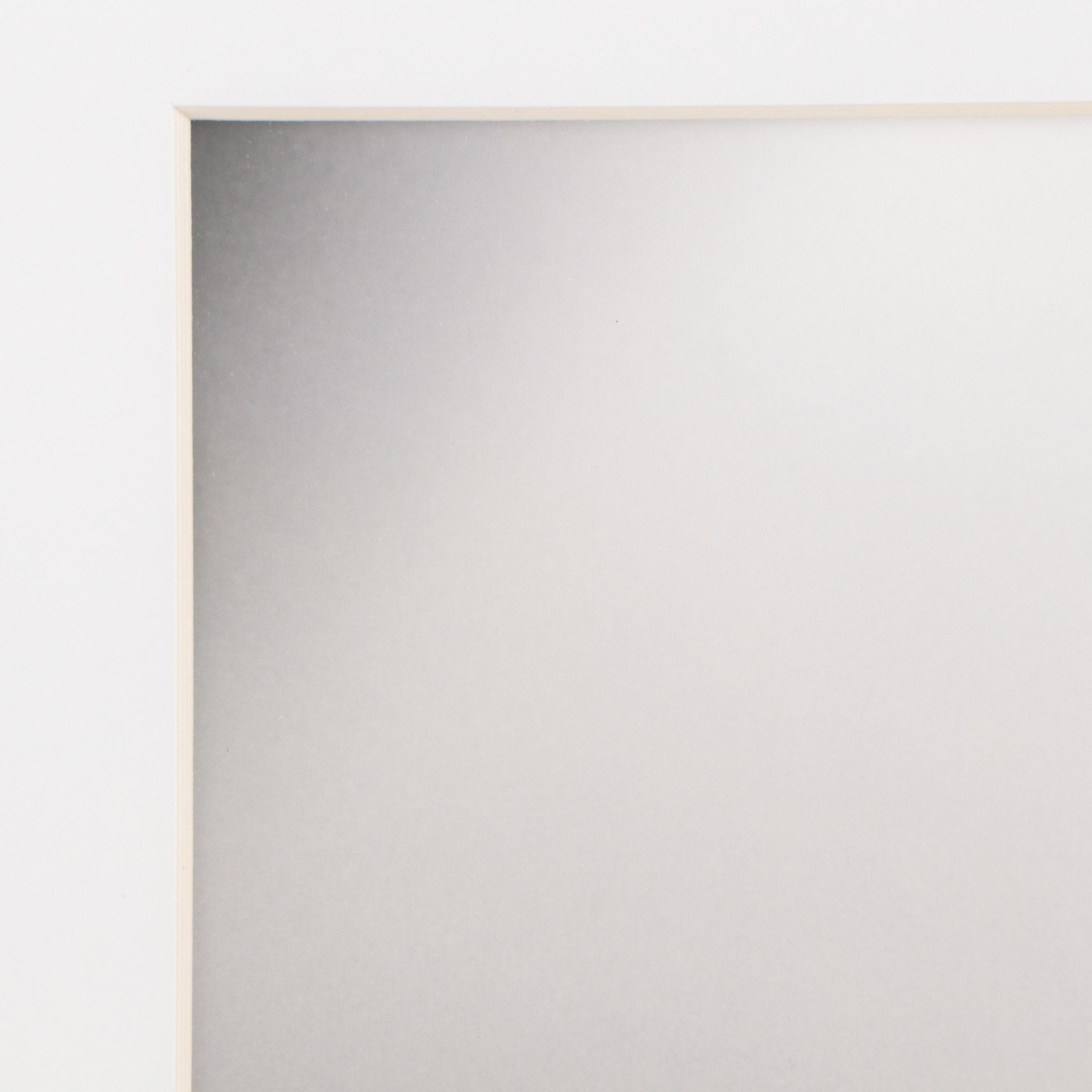 Miia Hebert Offset Lithograph of Foggy Landscape "FOG 2000"