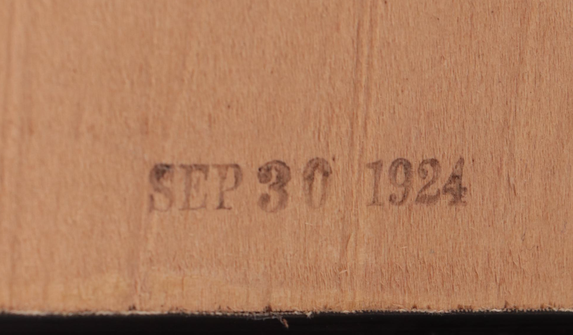 Autophone Company "The Gem" Roller Organ, Circa 1934