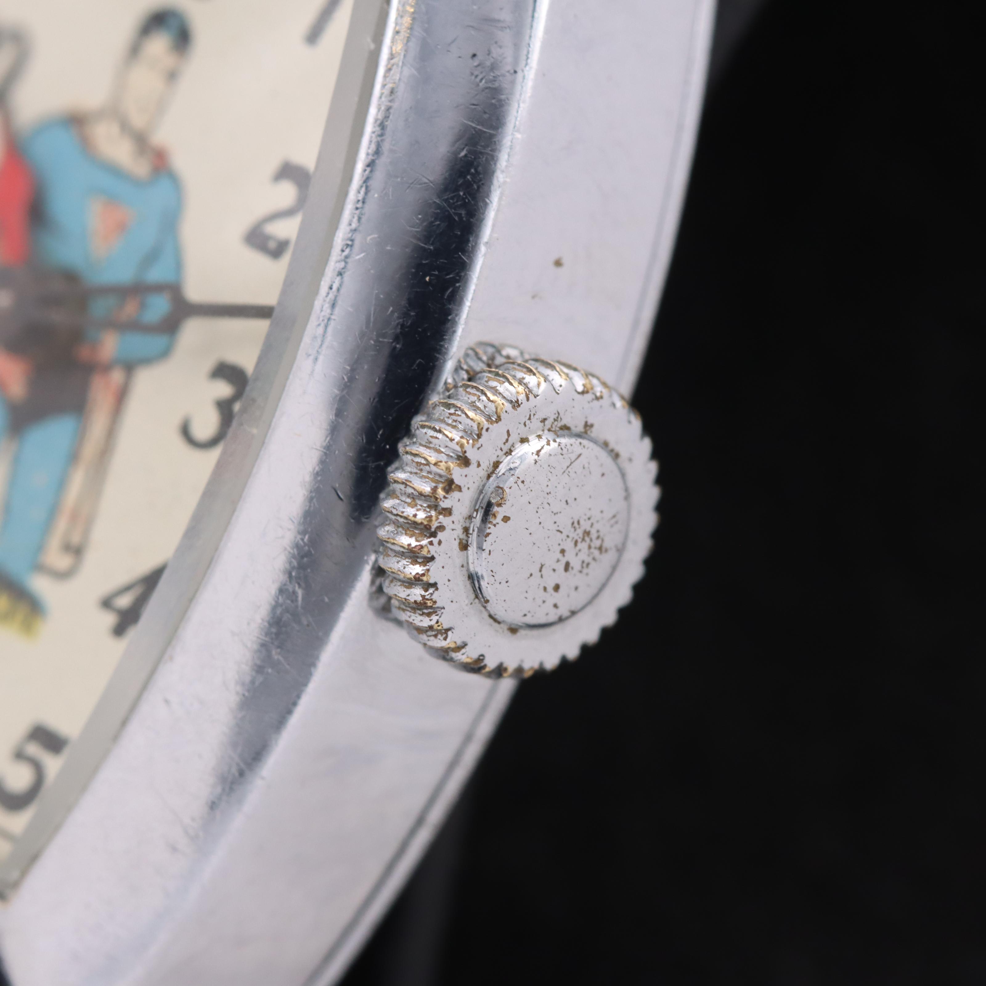 1939 New Haven Superman Character Watch