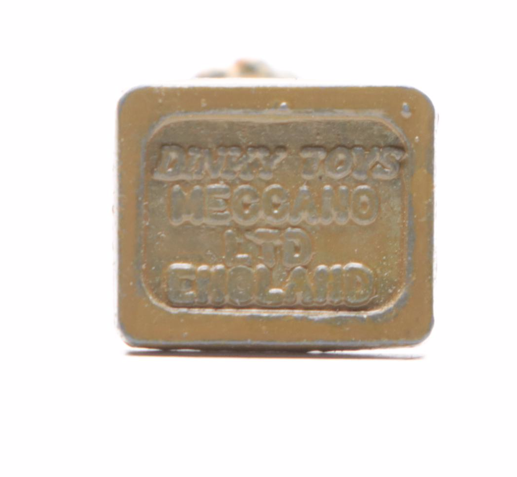 Dinky Toys British World War I Themed Toy Soldiers and Fortress, Mid-20th C