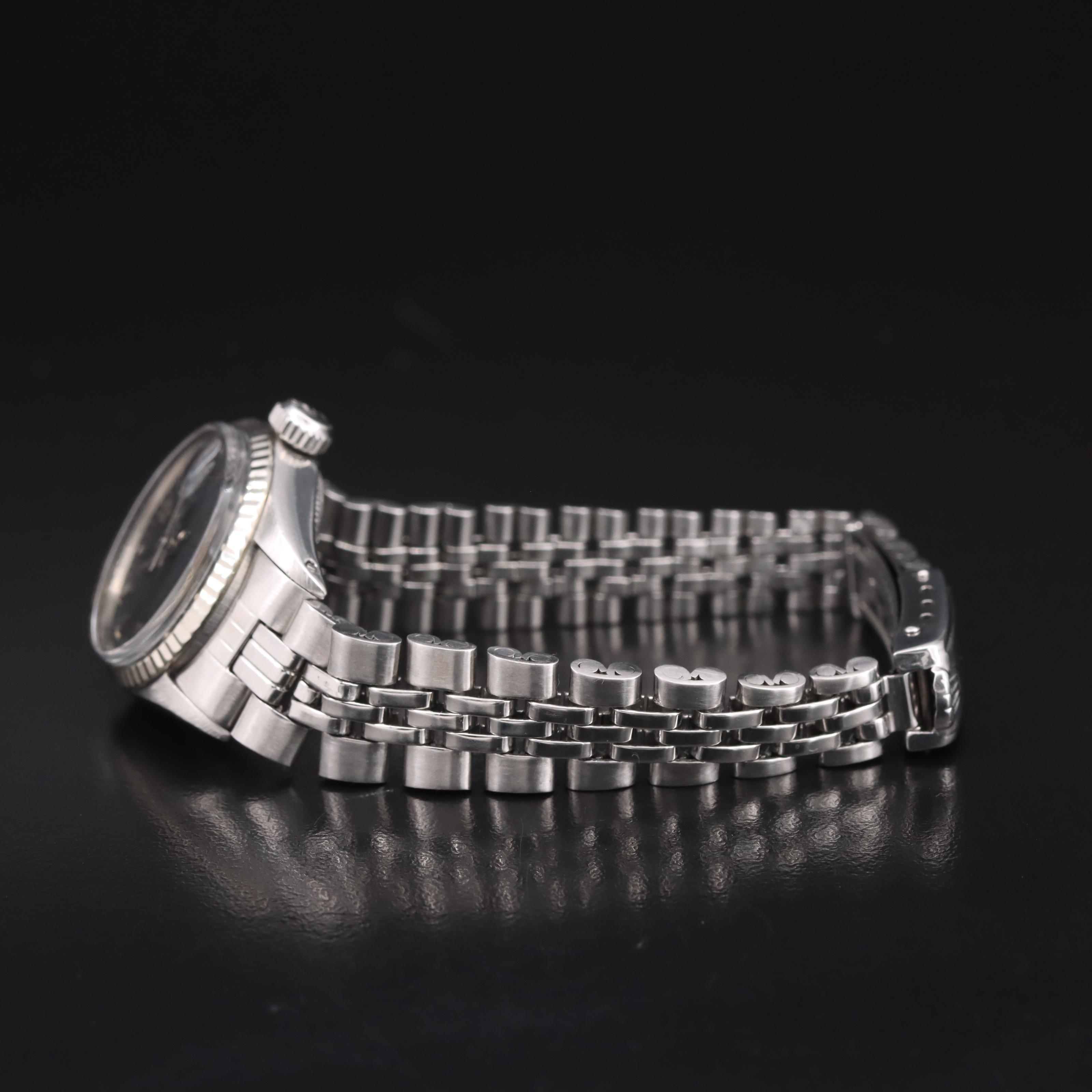 1968 Rolex Oyster Perpetual Date Watch