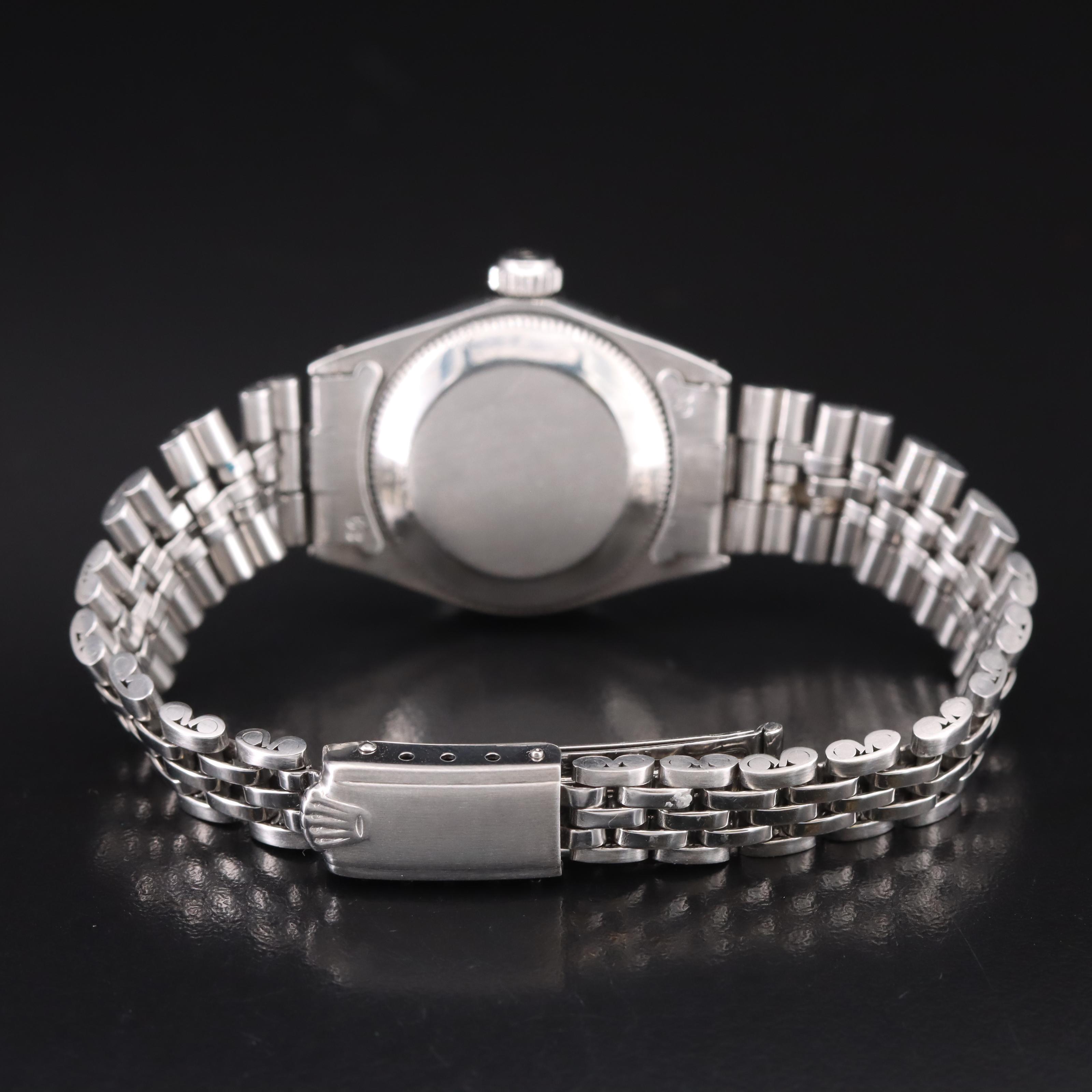 1968 Rolex Oyster Perpetual Date Watch