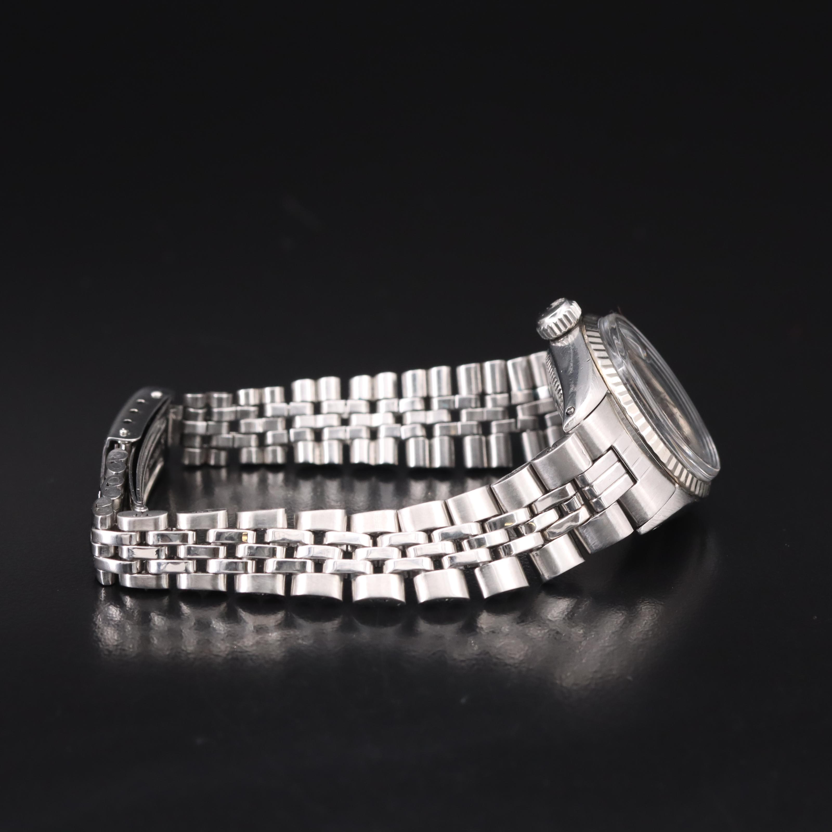 1968 Rolex Oyster Perpetual Date Watch