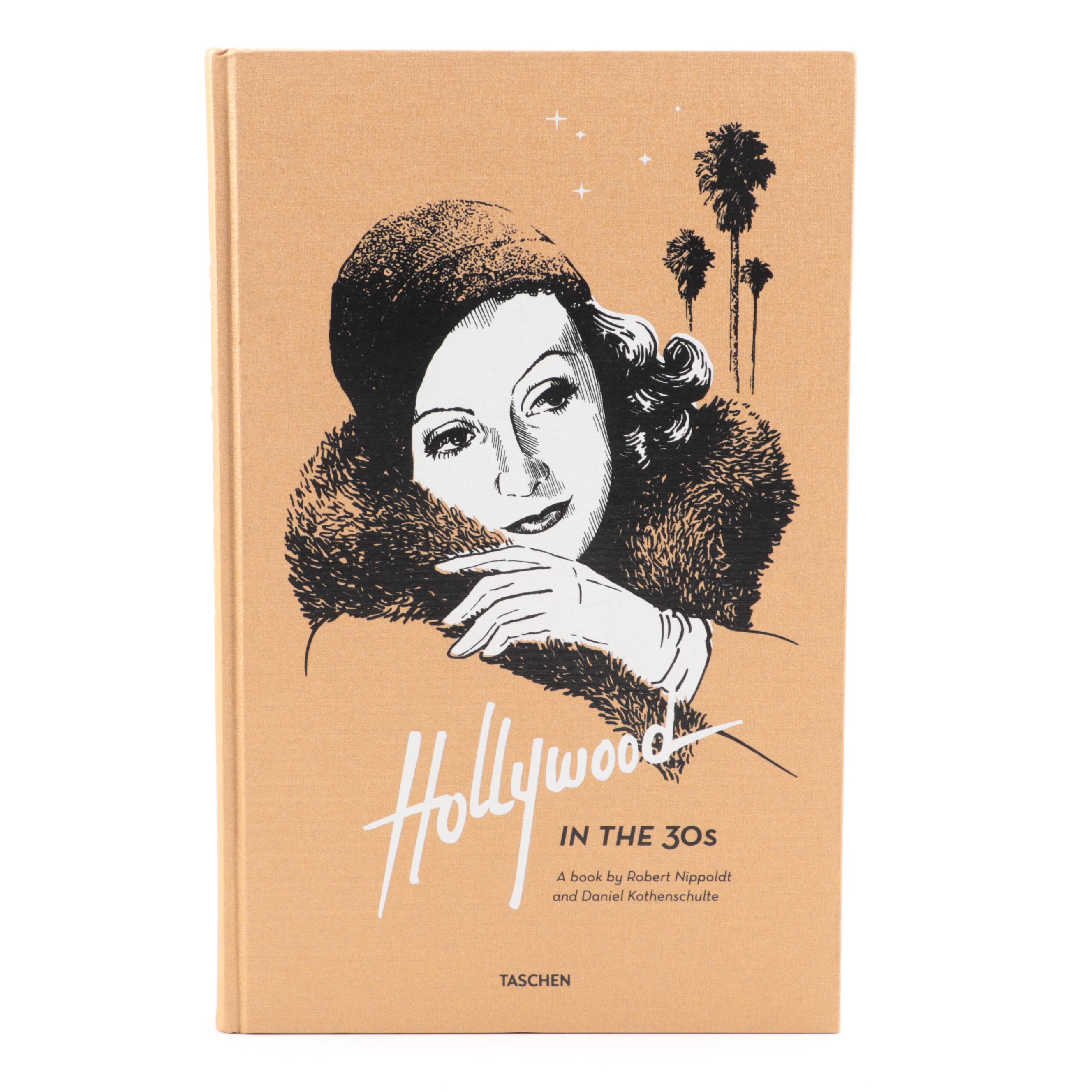 "The Story of Hollywood: An Illustrated History" and More Books on Hollywood