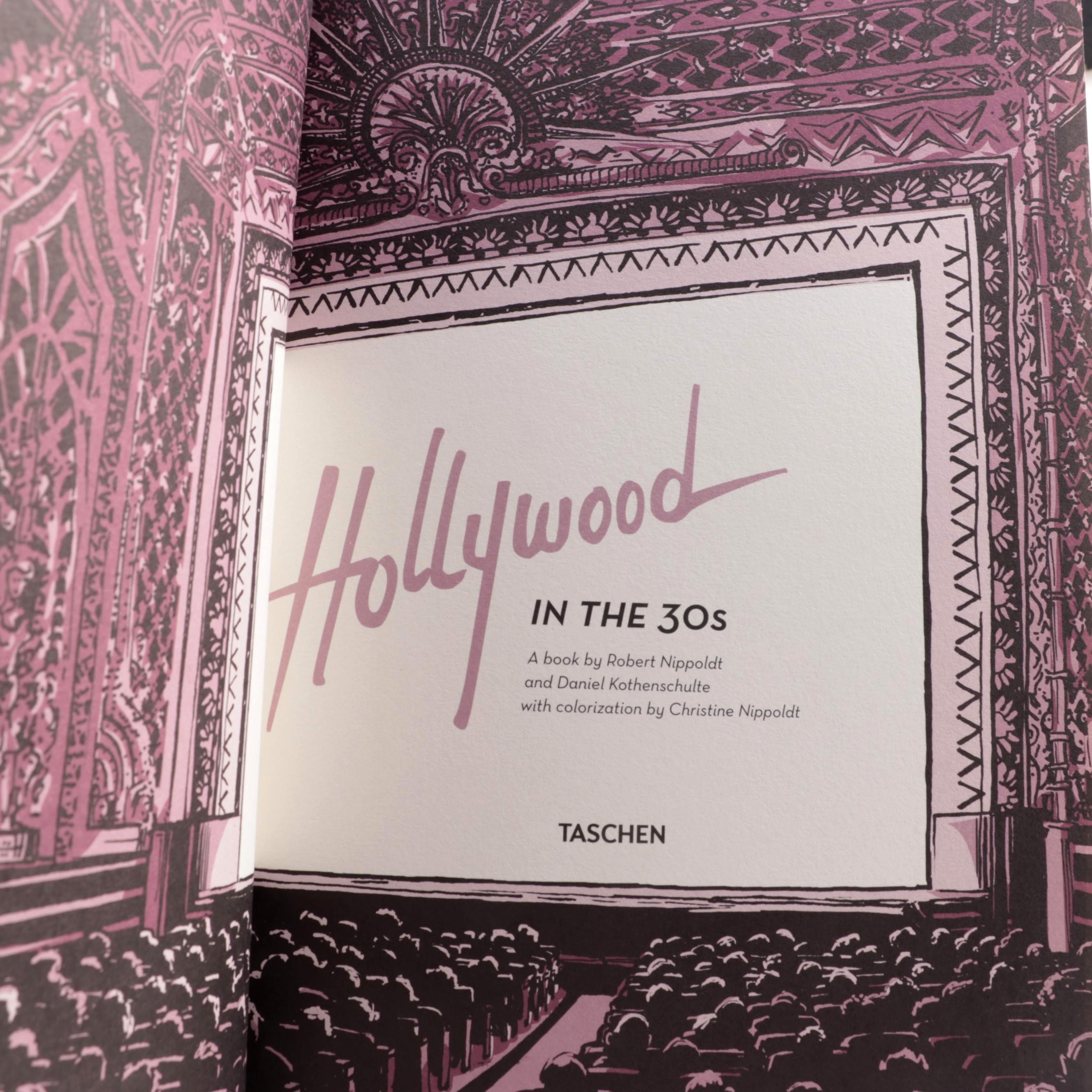 "The Story of Hollywood: An Illustrated History" and More Books on Hollywood