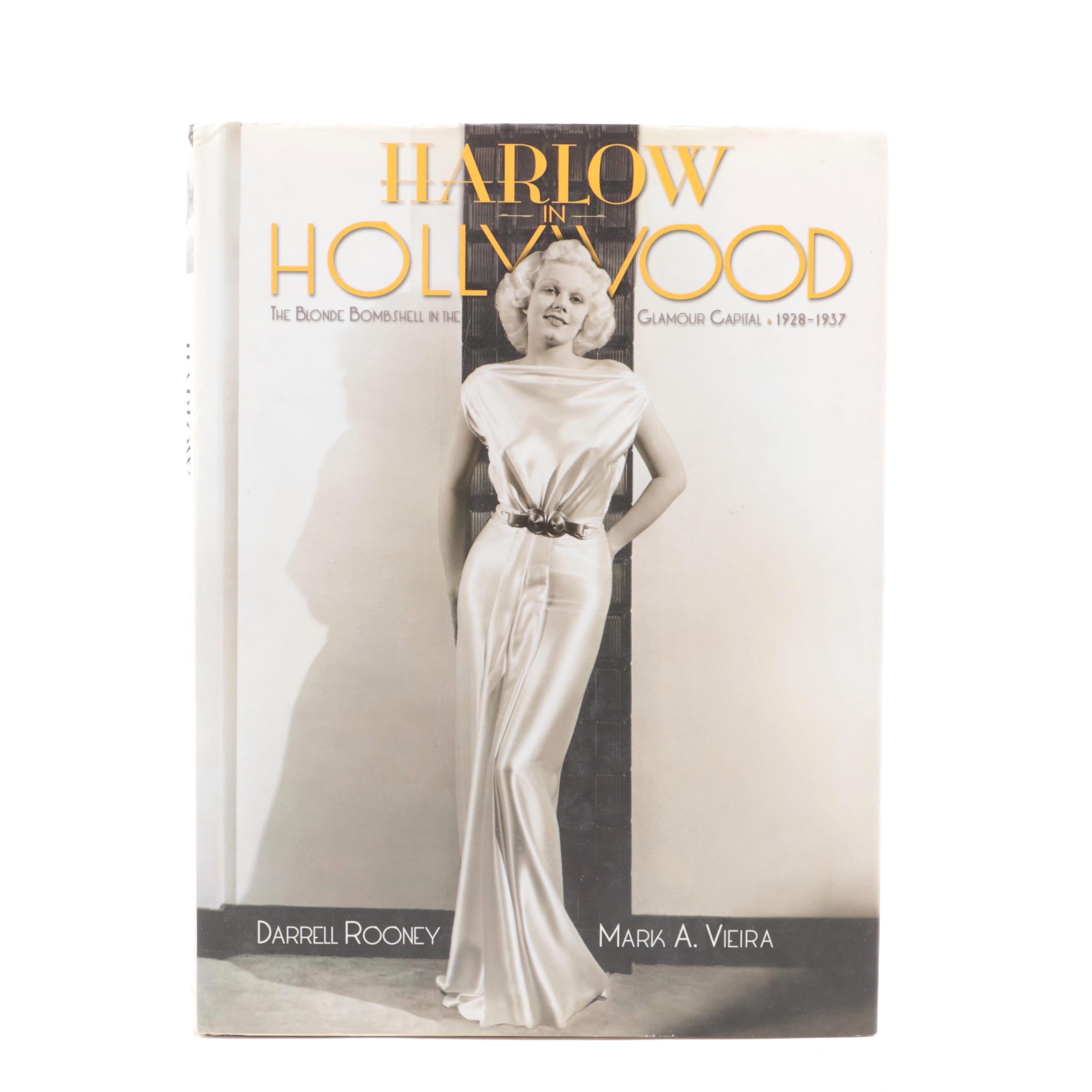 "The Story of Hollywood: An Illustrated History" and More Books on Hollywood