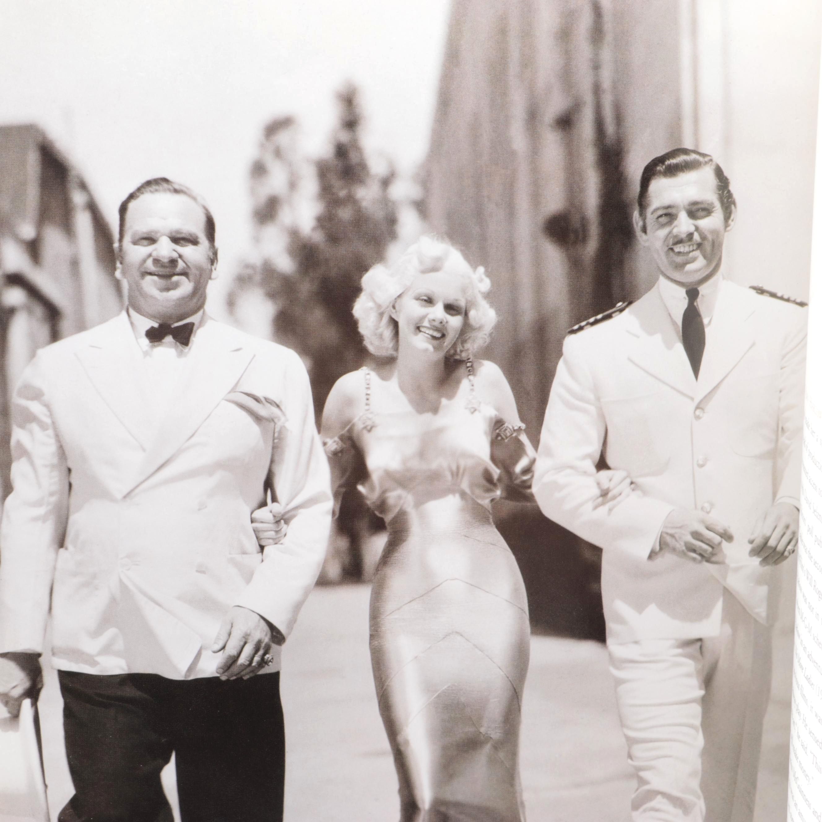 "The Story of Hollywood: An Illustrated History" and More Books on Hollywood