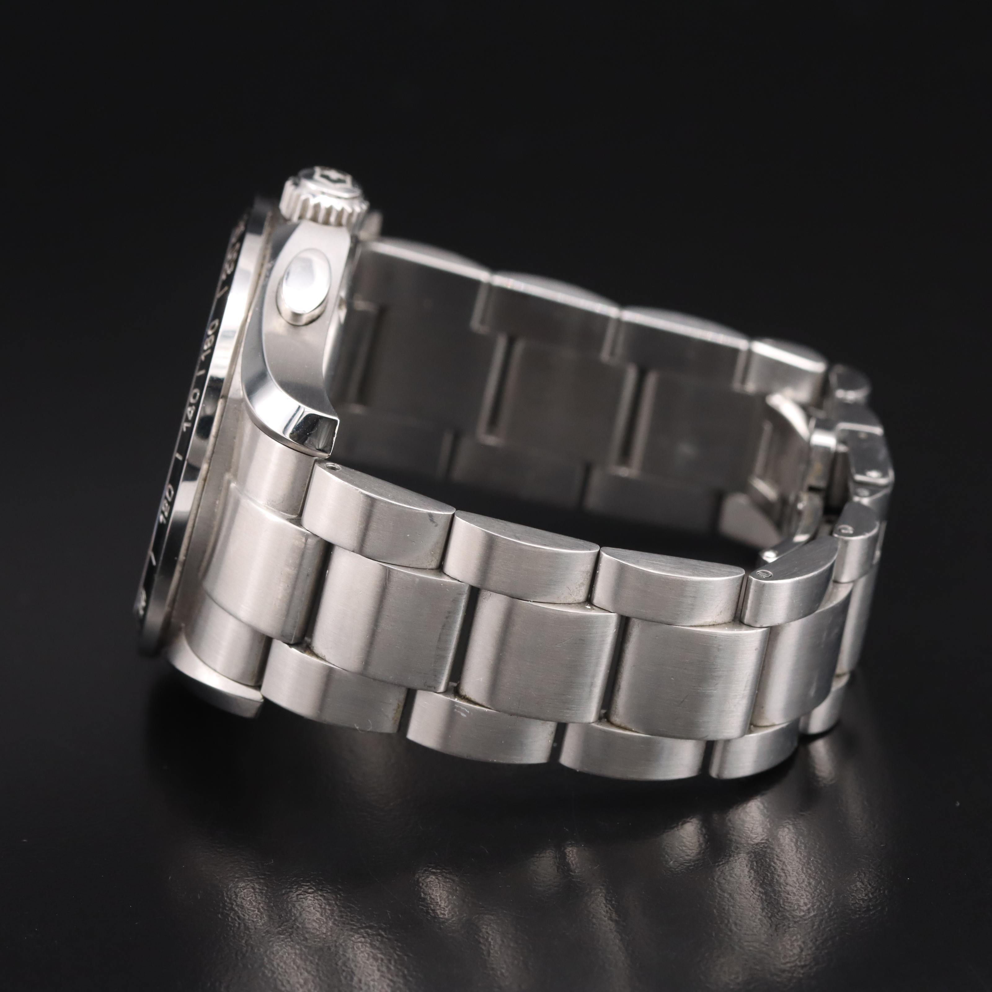 Victorinox Swiss Army Chronograph and Alarm Watch