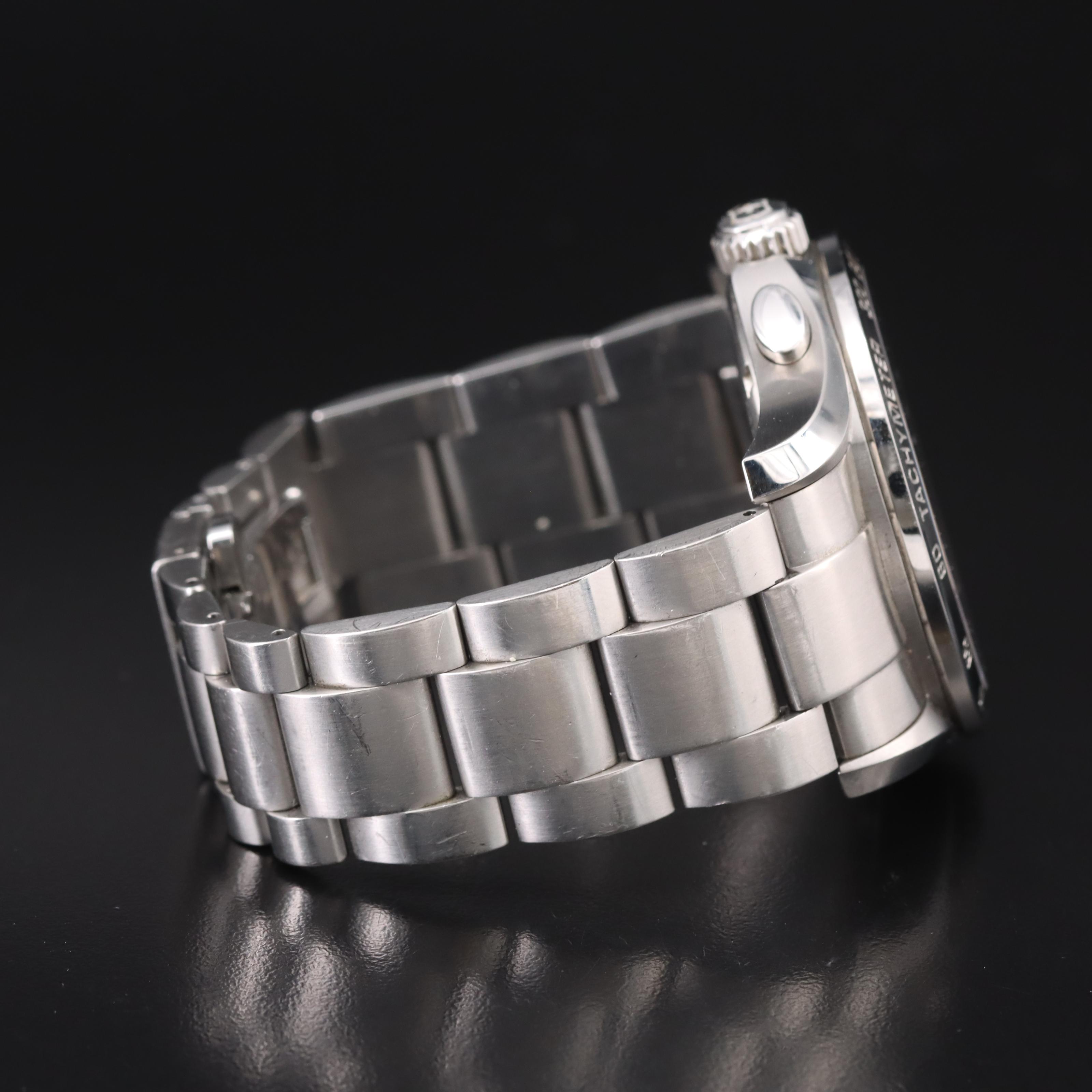 Victorinox Swiss Army Chronograph and Alarm Watch