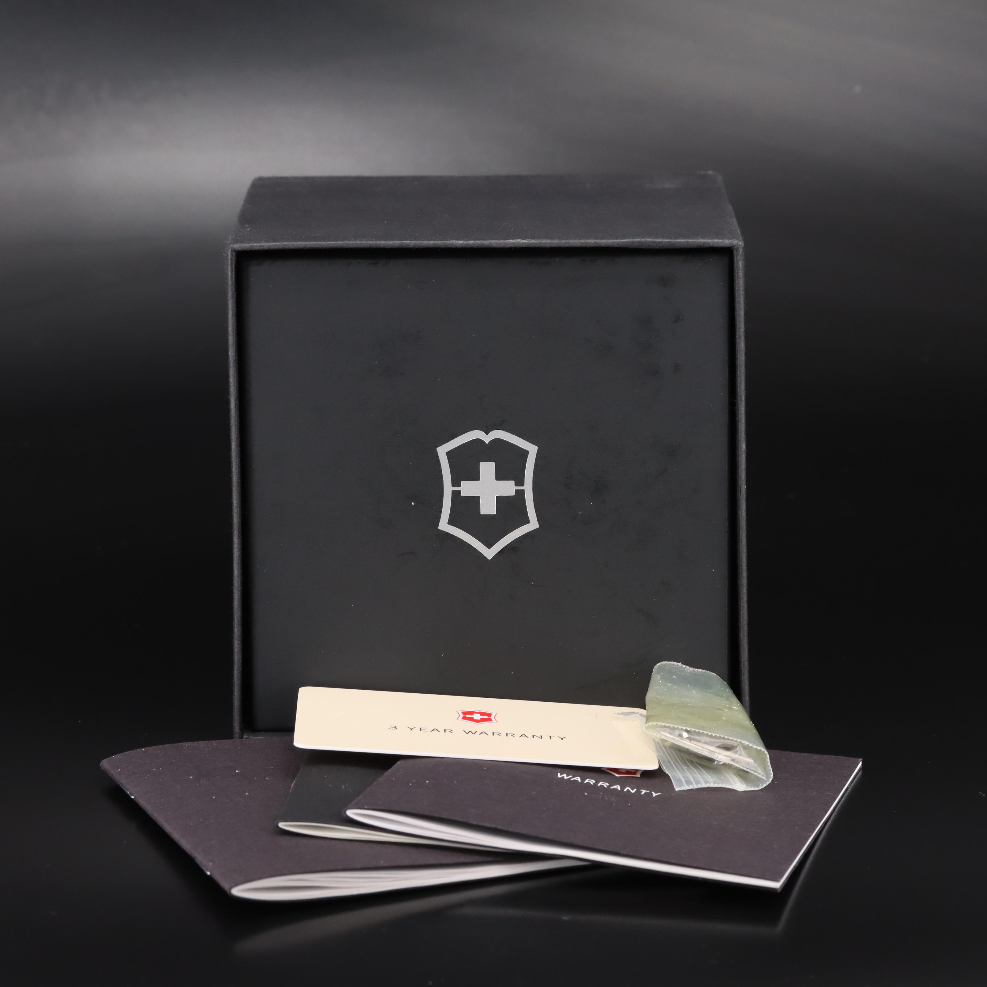 Victorinox Swiss Army Chronograph and Alarm Watch