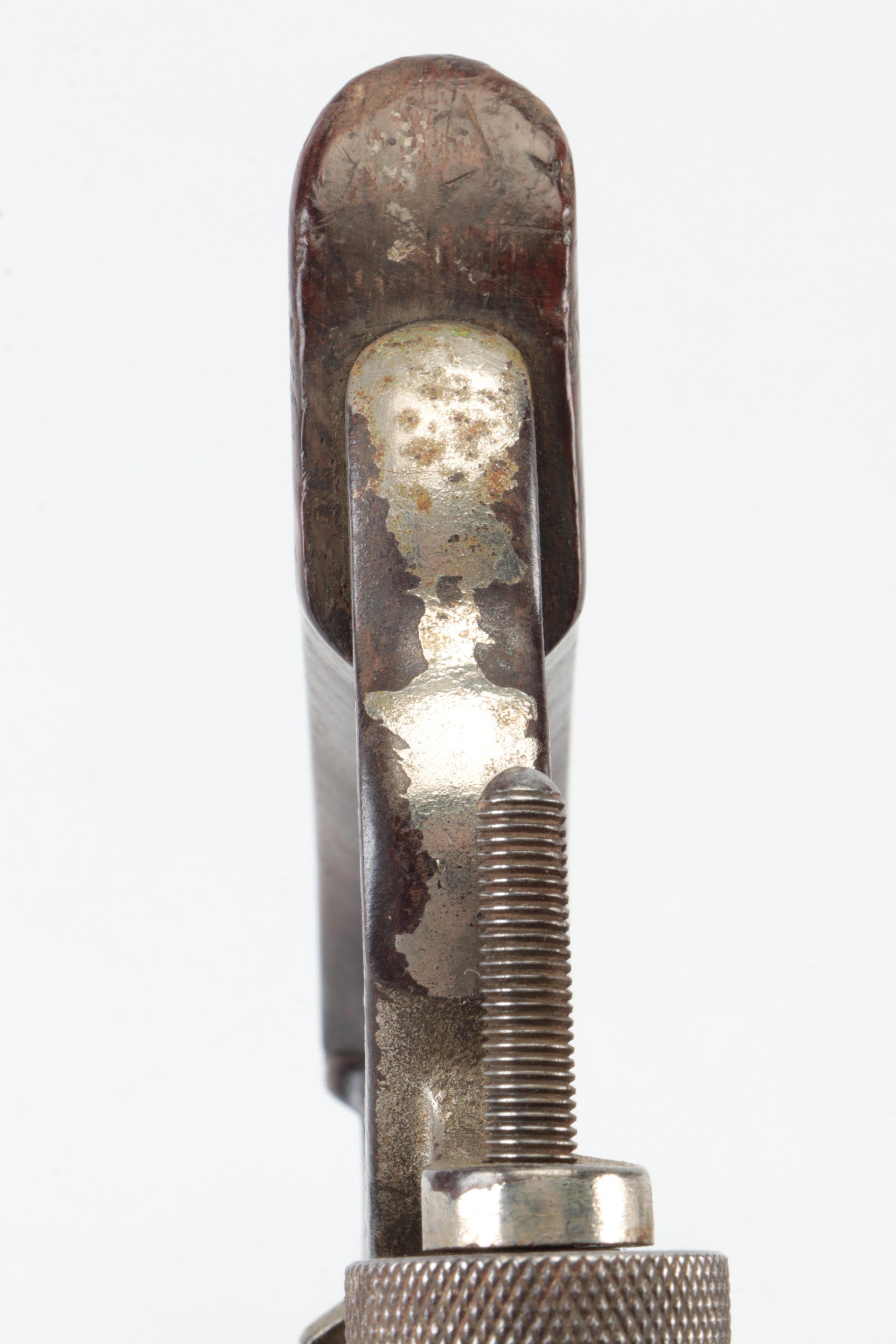 Vintage Stanley Combination Plane with Cutters