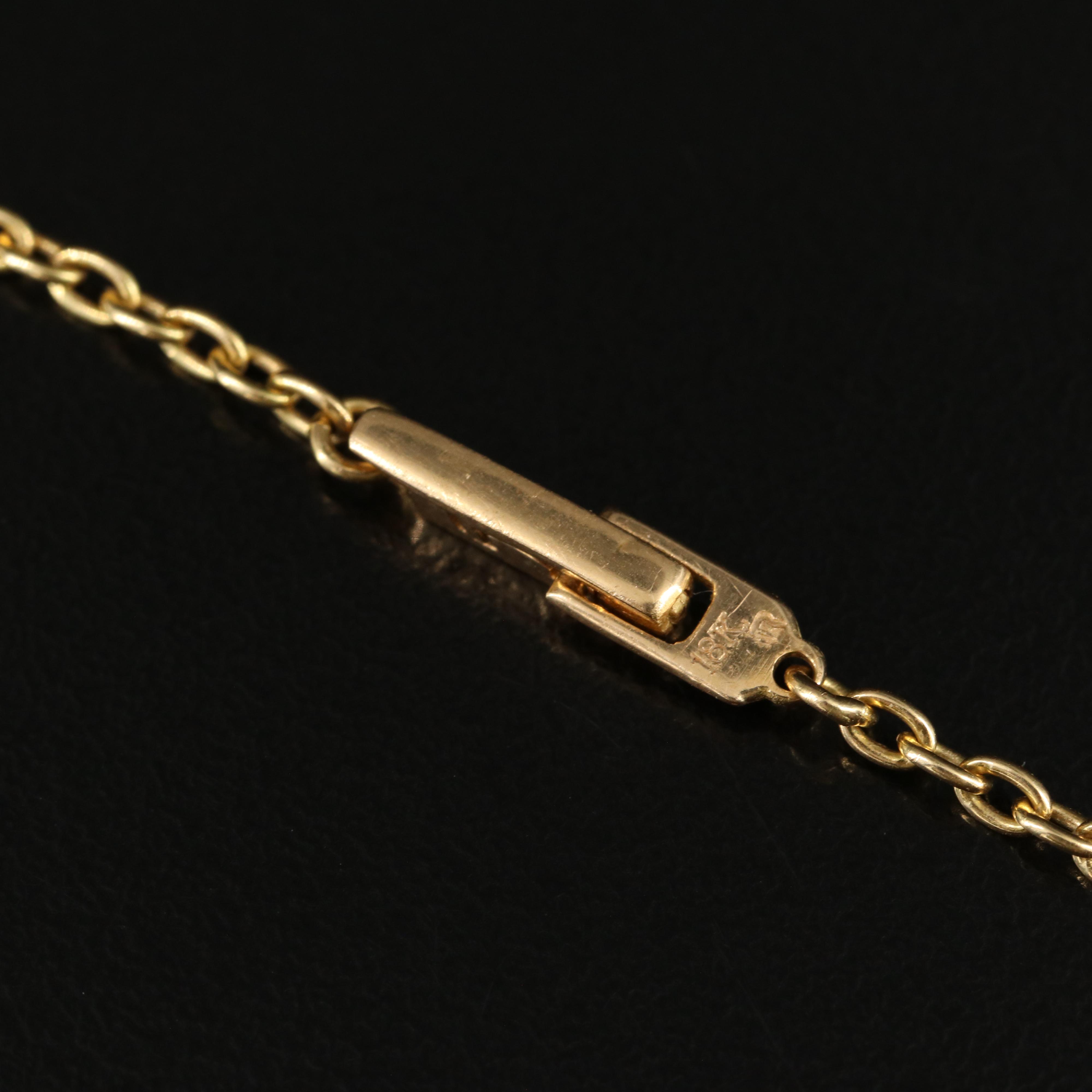 Ramon 18K Diamond, Ruby and Enamel Leopard Jewelry Set