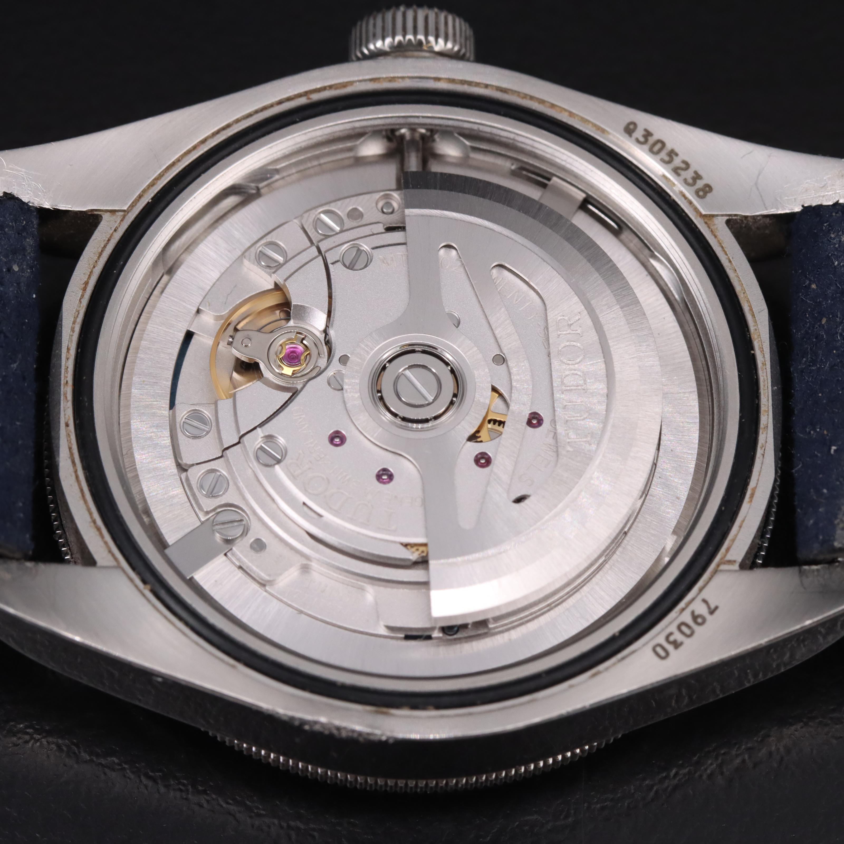 Tudor Black Bay Fifty-Eight Automatic Diver's Watch