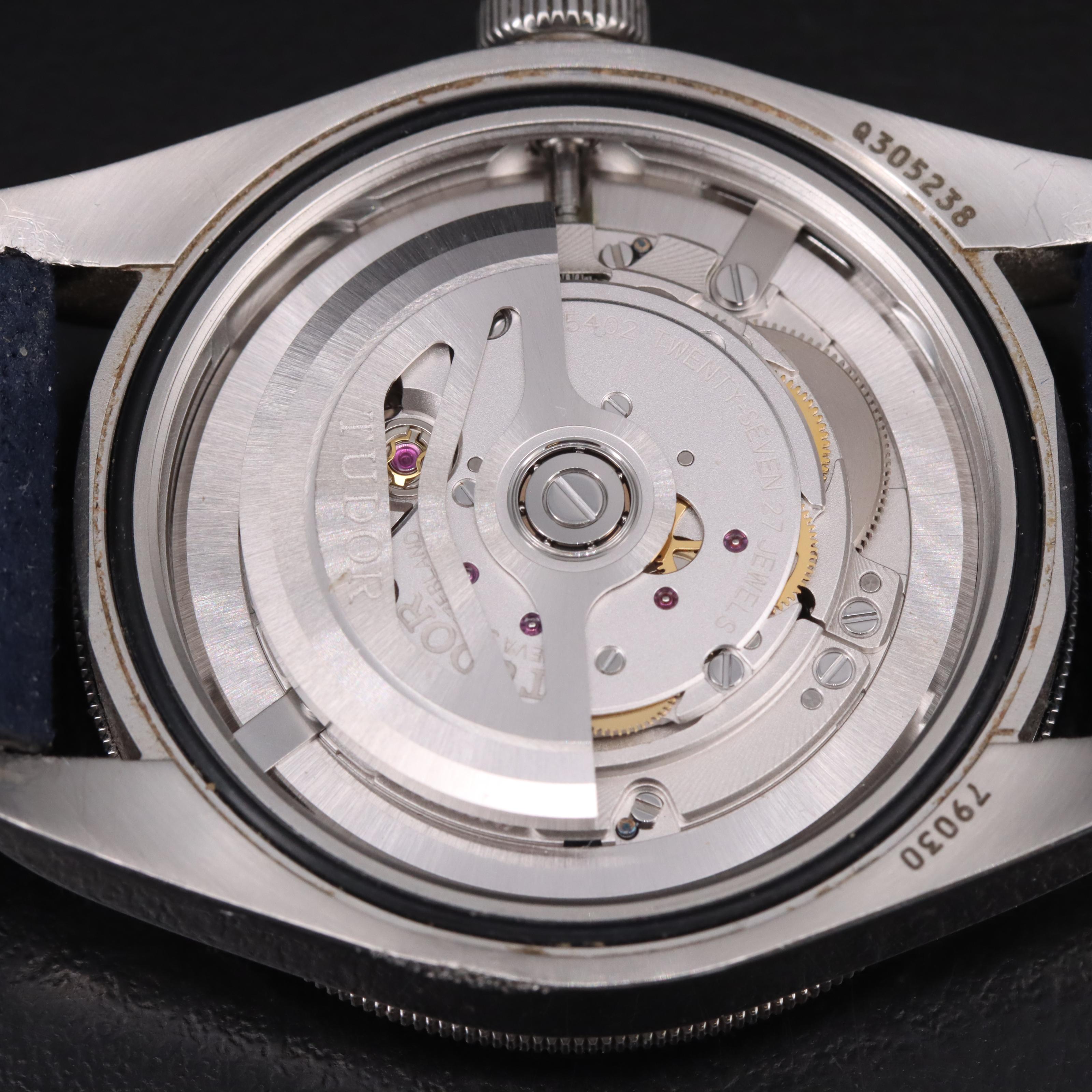 Tudor Black Bay Fifty-Eight Automatic Diver's Watch