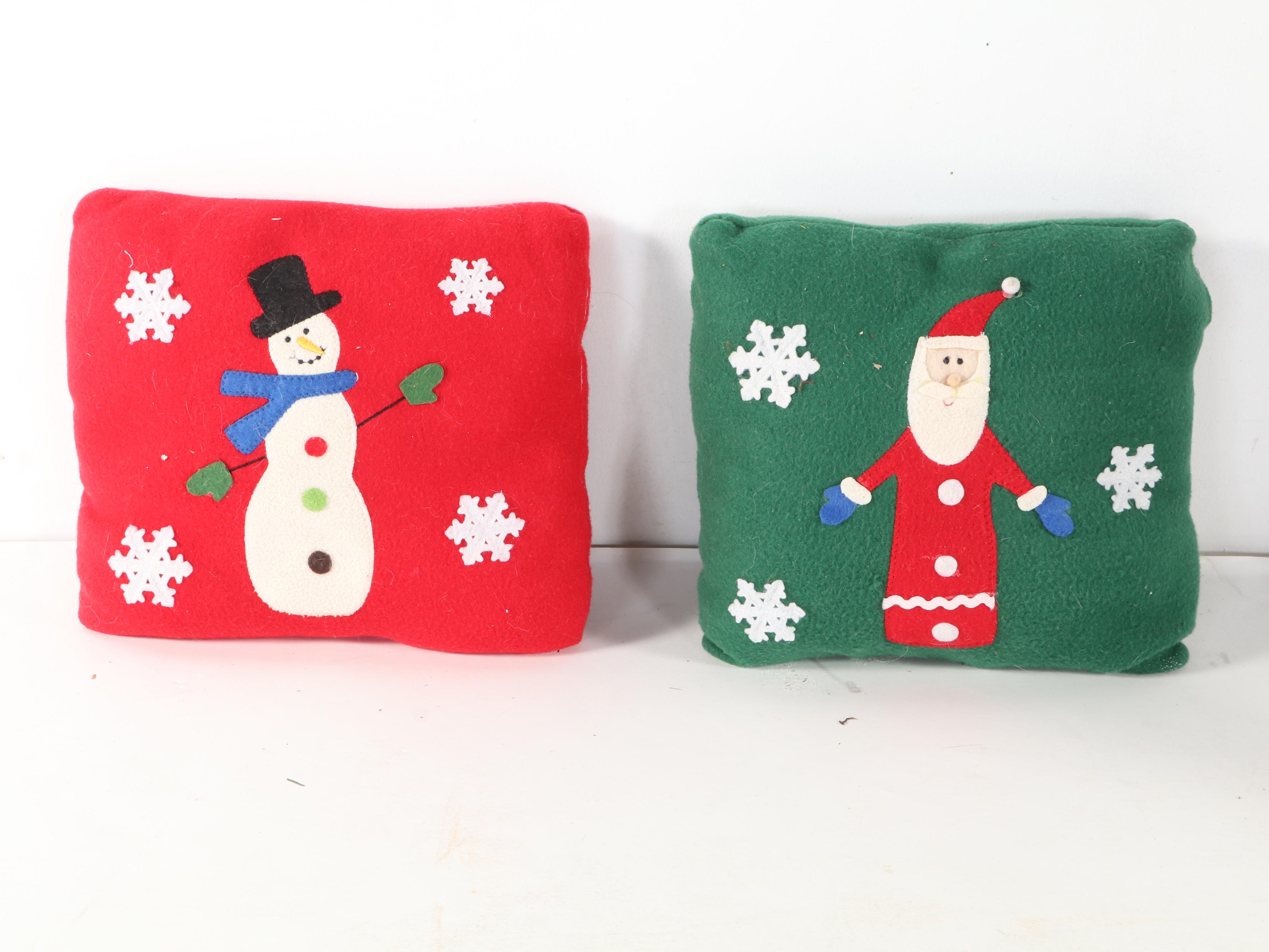 Christmas Ornaments, Table, and Wall Decorations