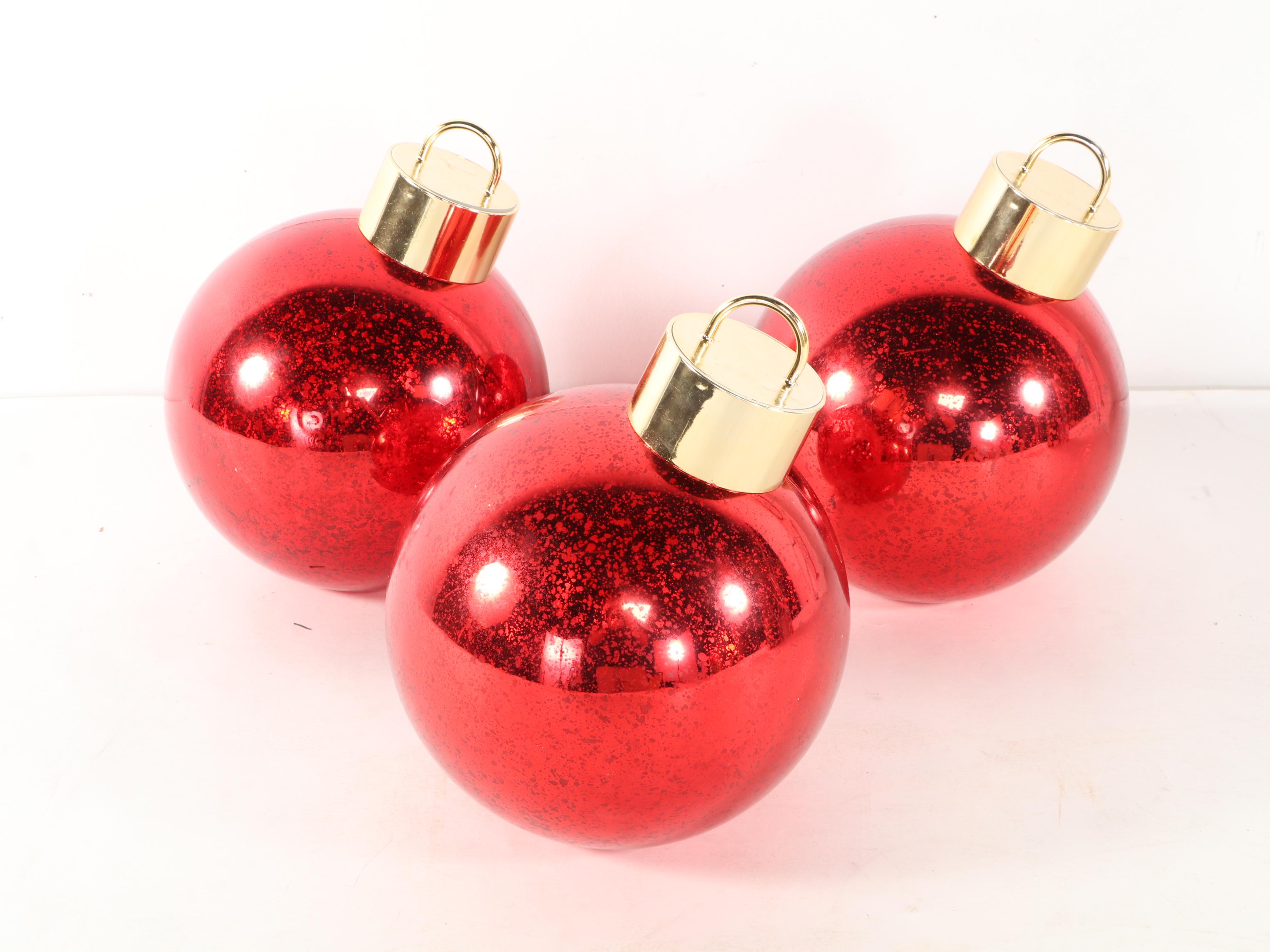 Christmas Ornaments, Table, and Wall Decorations