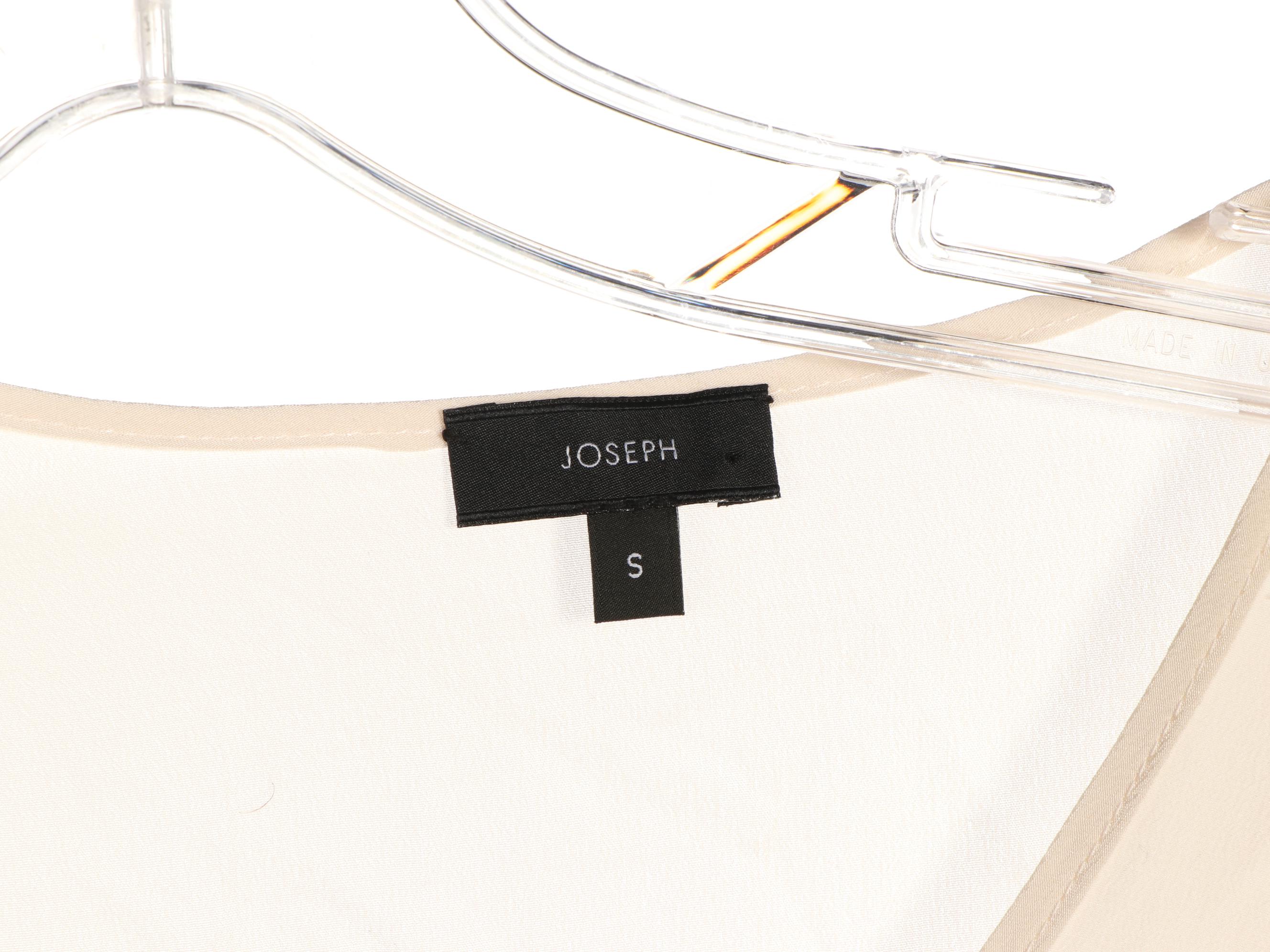 3-1 Phillip Lim Embellished Wool Sweater with Joseph and Tory Burch Silk Tops