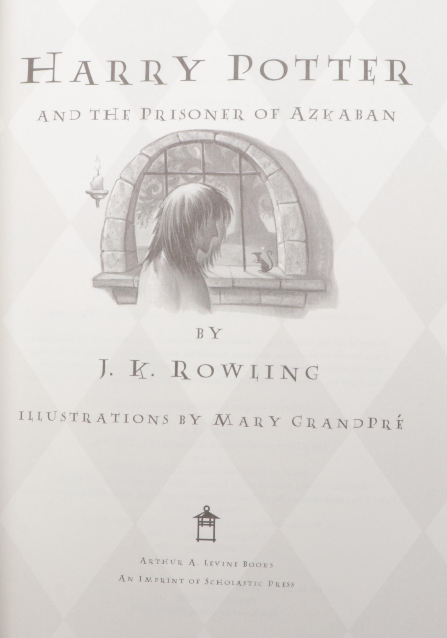 First American Edition "Harry Potter" Complete Series by J. K. Rowling