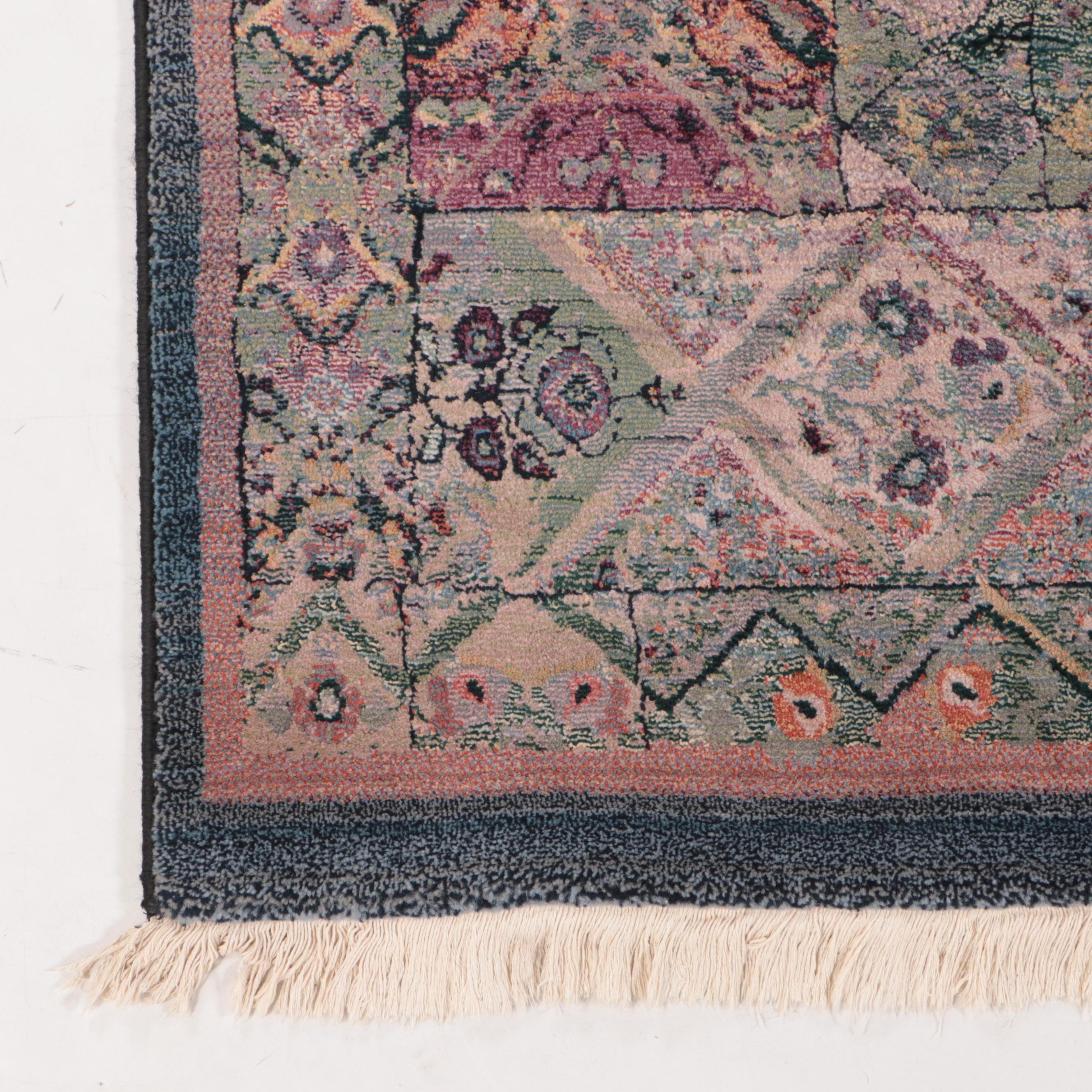 7'11 x 11'1 Machine Made Oriental Weavers Old Masters Collection Area Rug