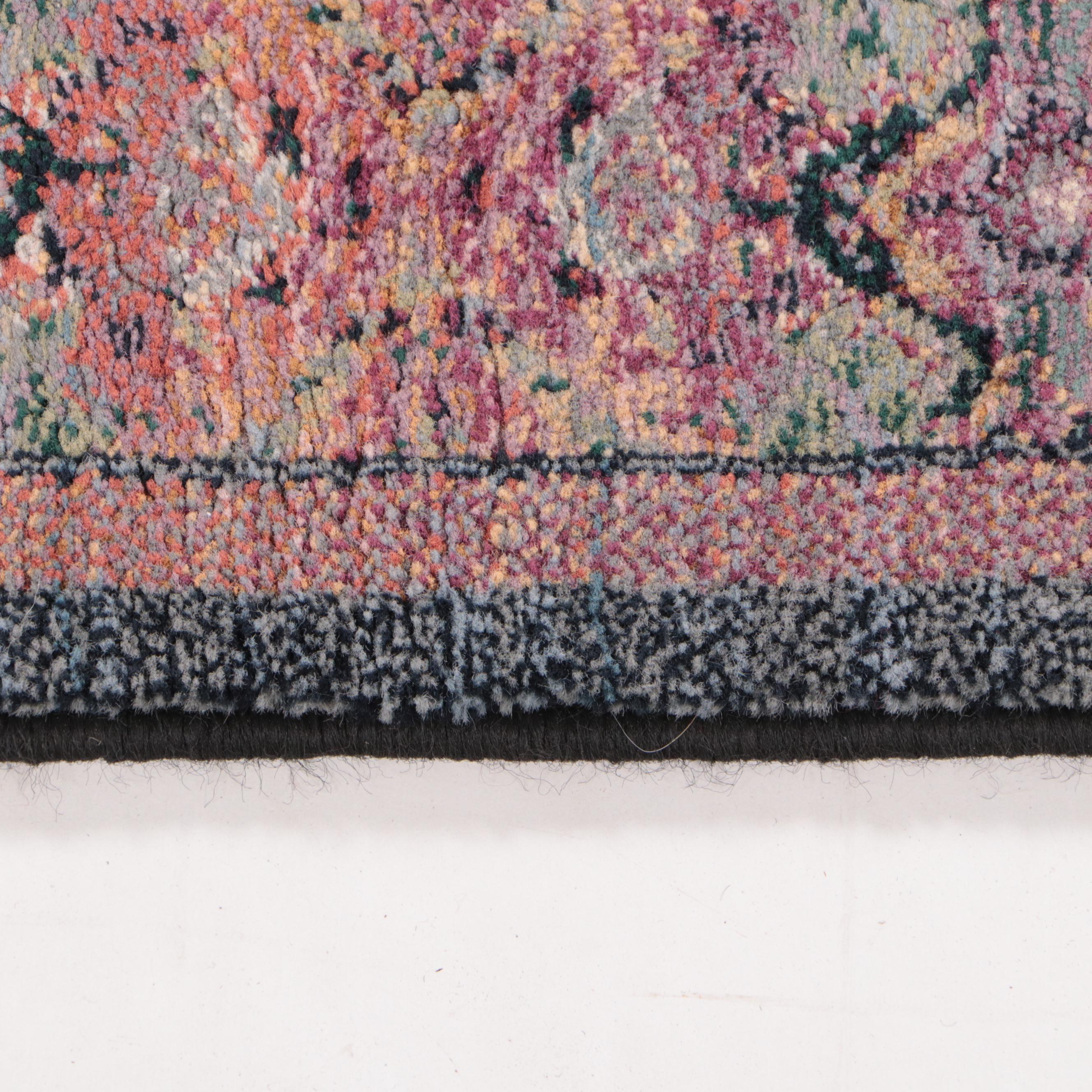 7'11 x 11'1 Machine Made Oriental Weavers Old Masters Collection Area Rug