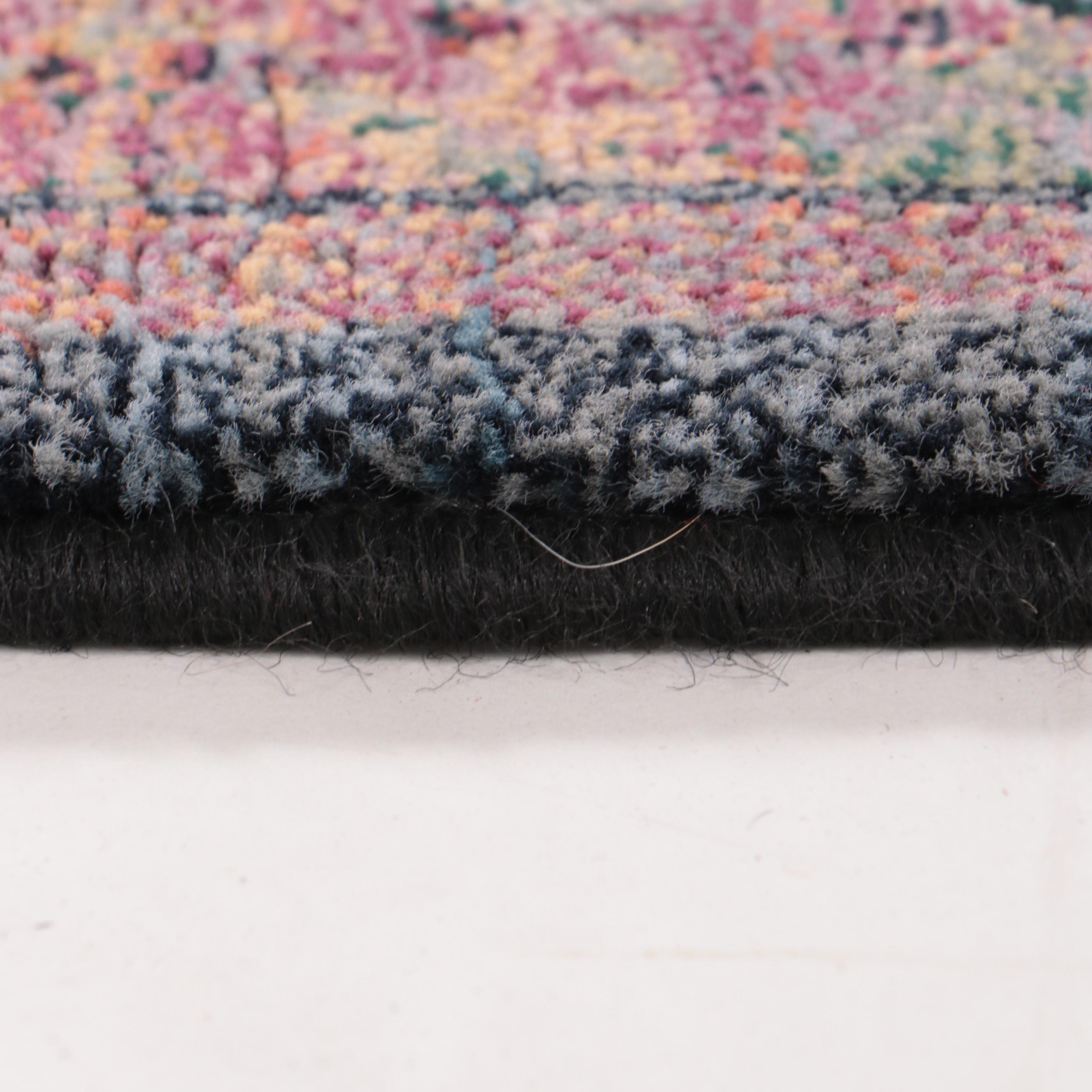 7'11 x 11'1 Machine Made Oriental Weavers Old Masters Collection Area Rug