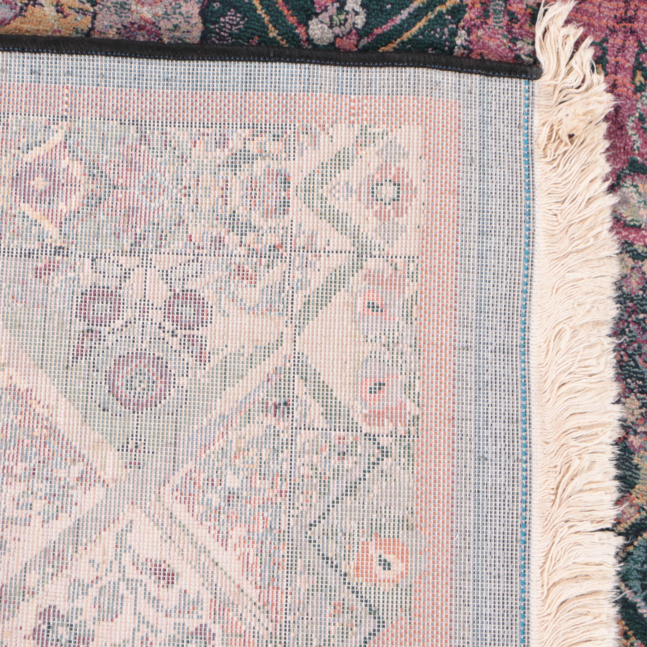 7'11 x 11'1 Machine Made Oriental Weavers Old Masters Collection Area Rug