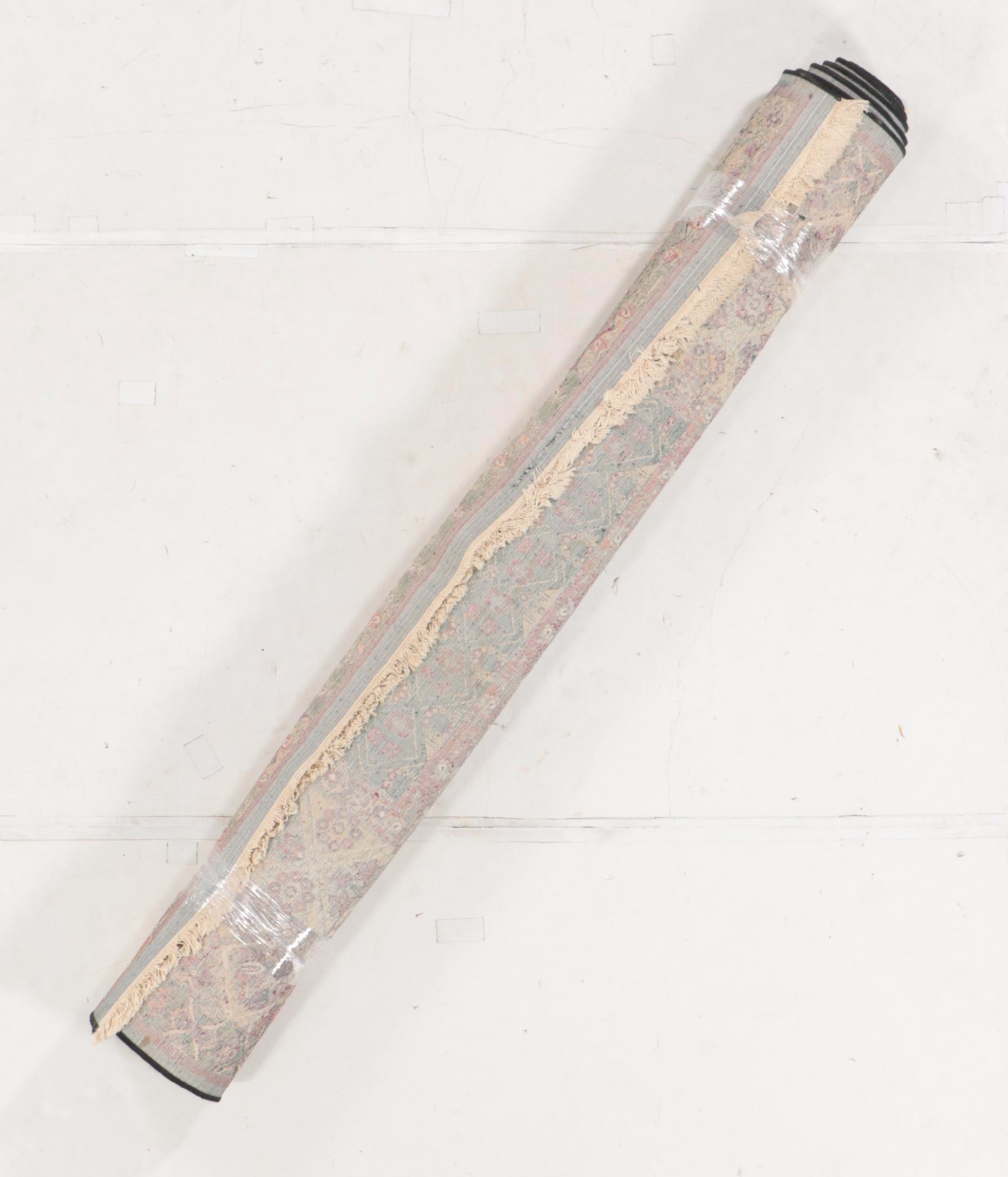 7'11 x 11'1 Machine Made Oriental Weavers Old Masters Collection Area Rug