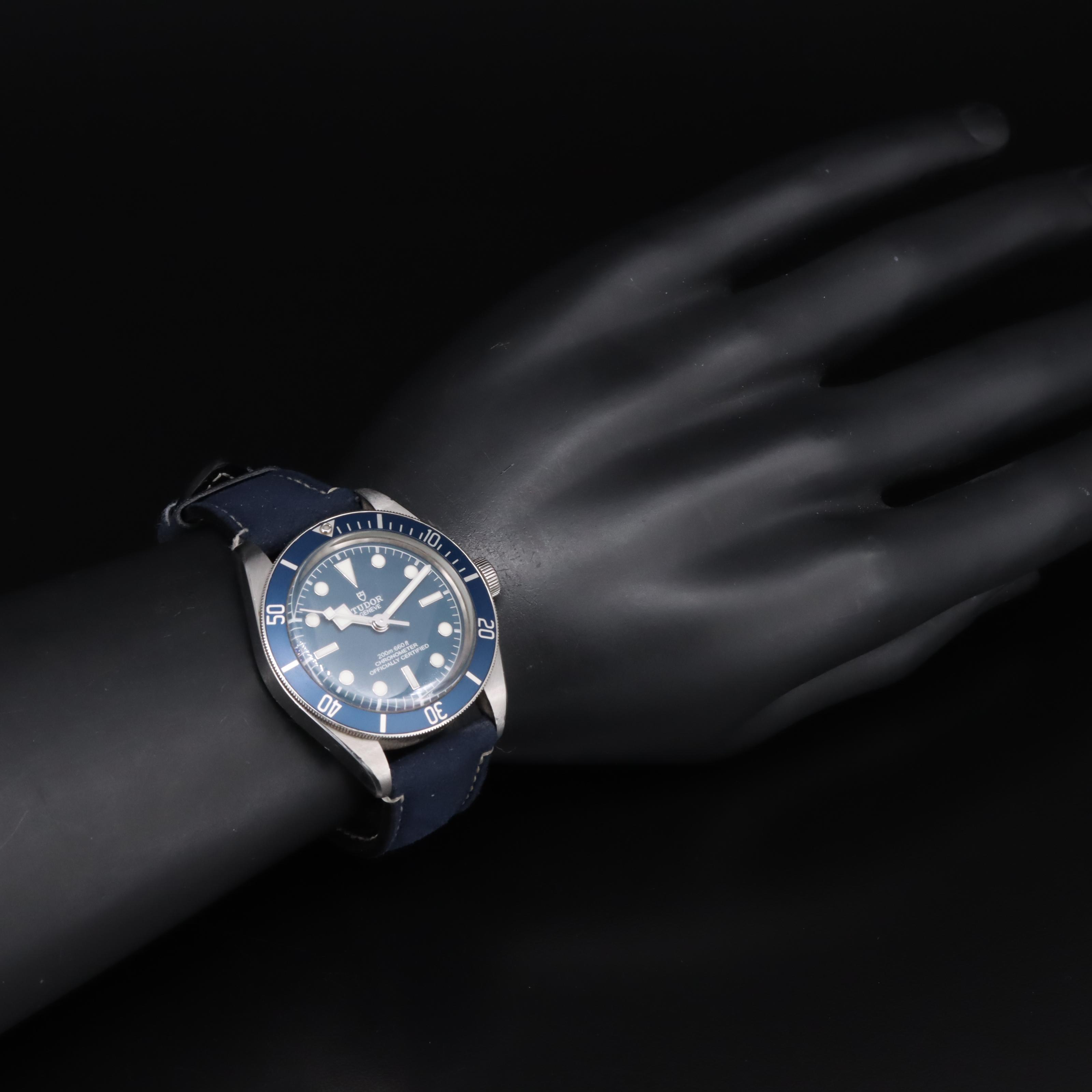 Tudor Black Bay Fifty-Eight Automatic Diver's Watch