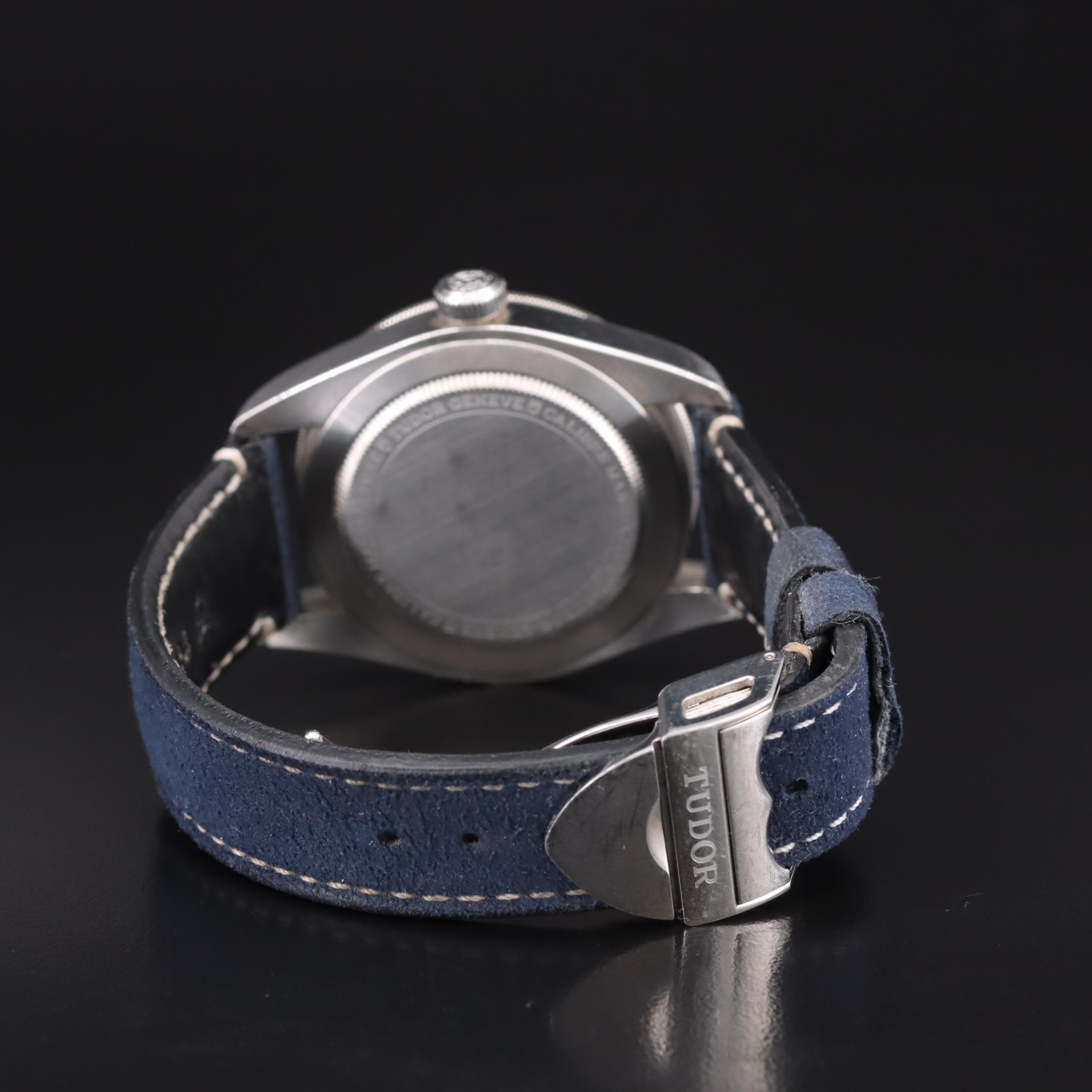 Tudor Black Bay Fifty-Eight Automatic Diver's Watch