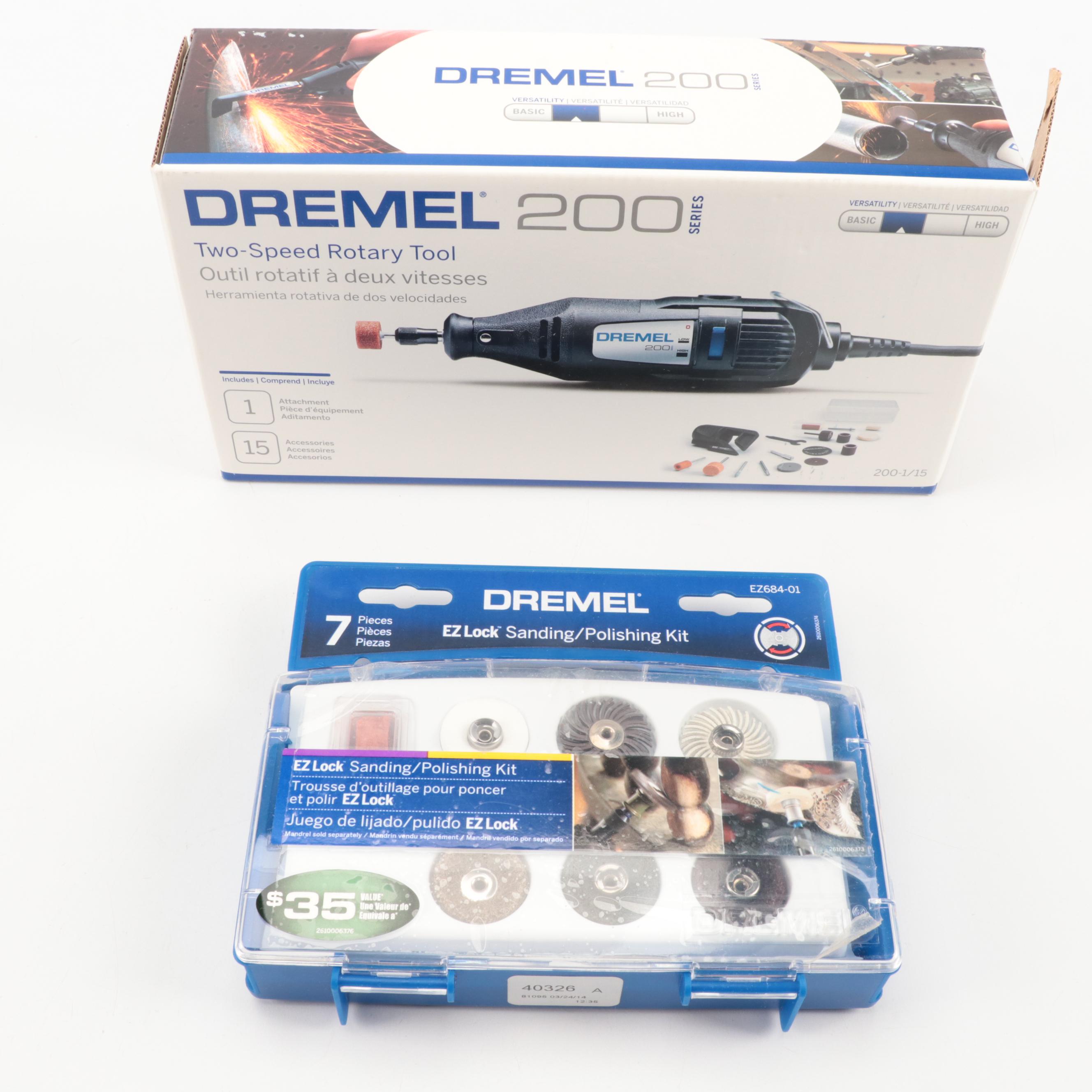 Dremel Multi-Tool, Multi-Max, SKIL Router Bit Sets, Ryobi Orbital Jig Saw, More