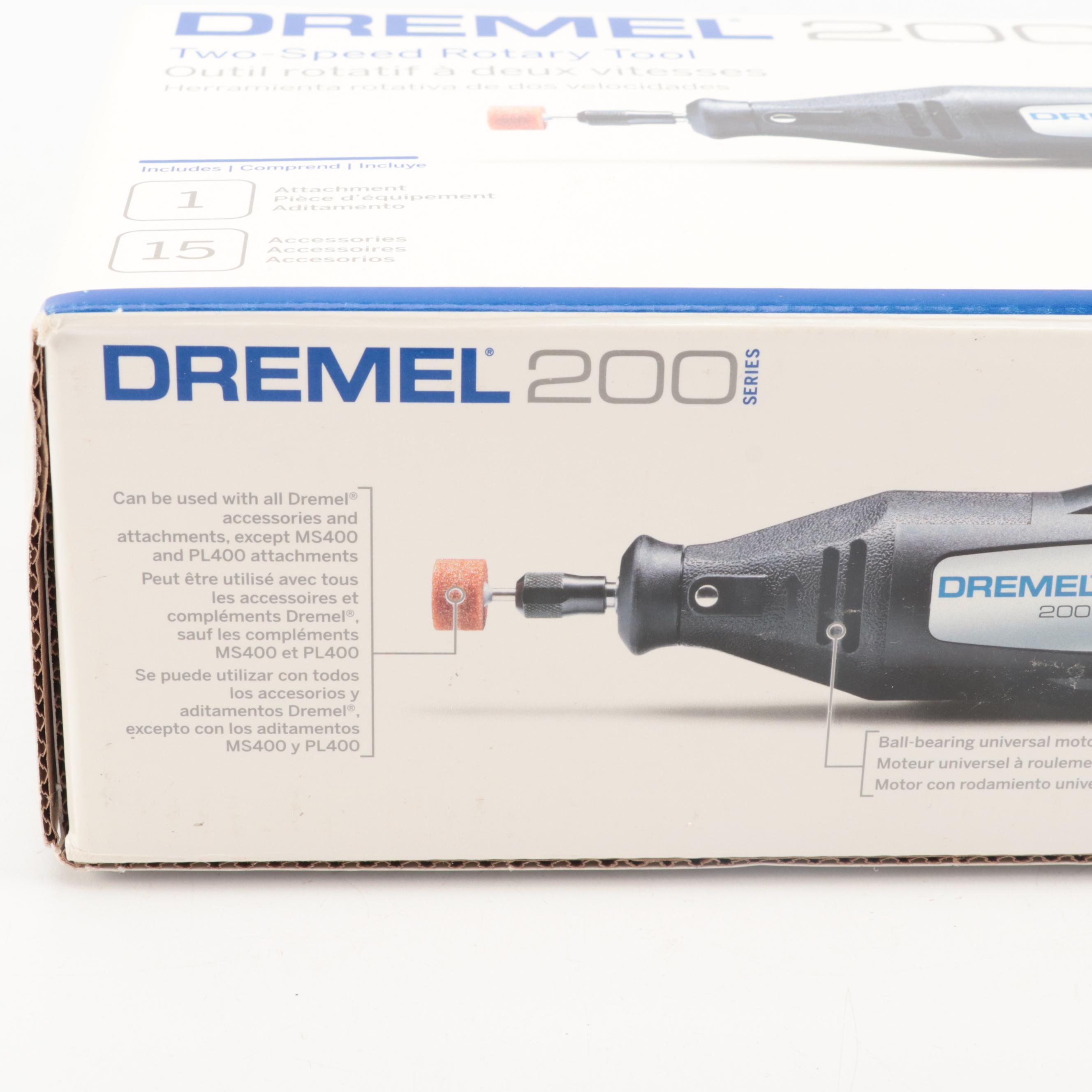 Dremel Multi-Tool, Multi-Max, SKIL Router Bit Sets, Ryobi Orbital Jig Saw, More