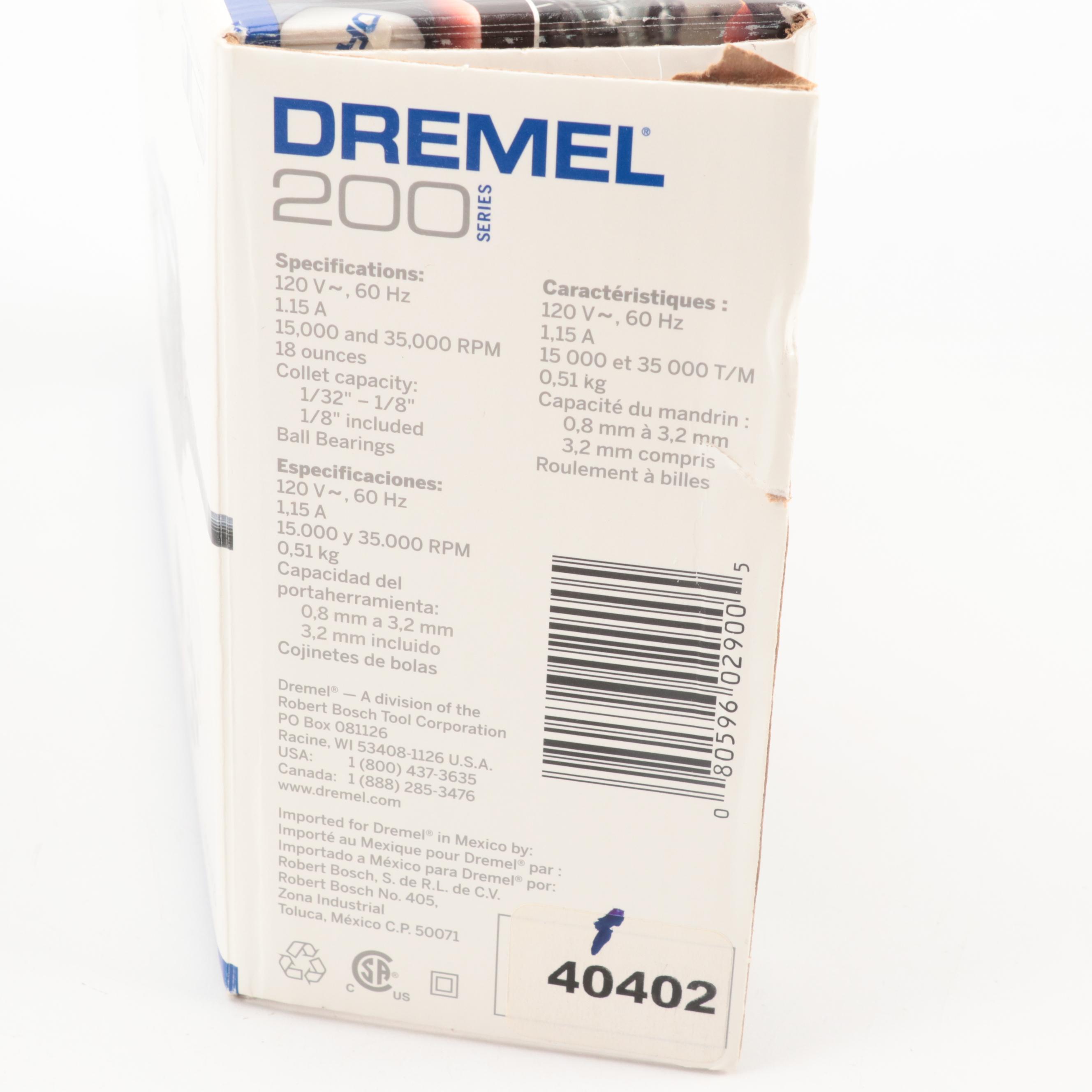 Dremel Multi-Tool, Multi-Max, SKIL Router Bit Sets, Ryobi Orbital Jig Saw, More