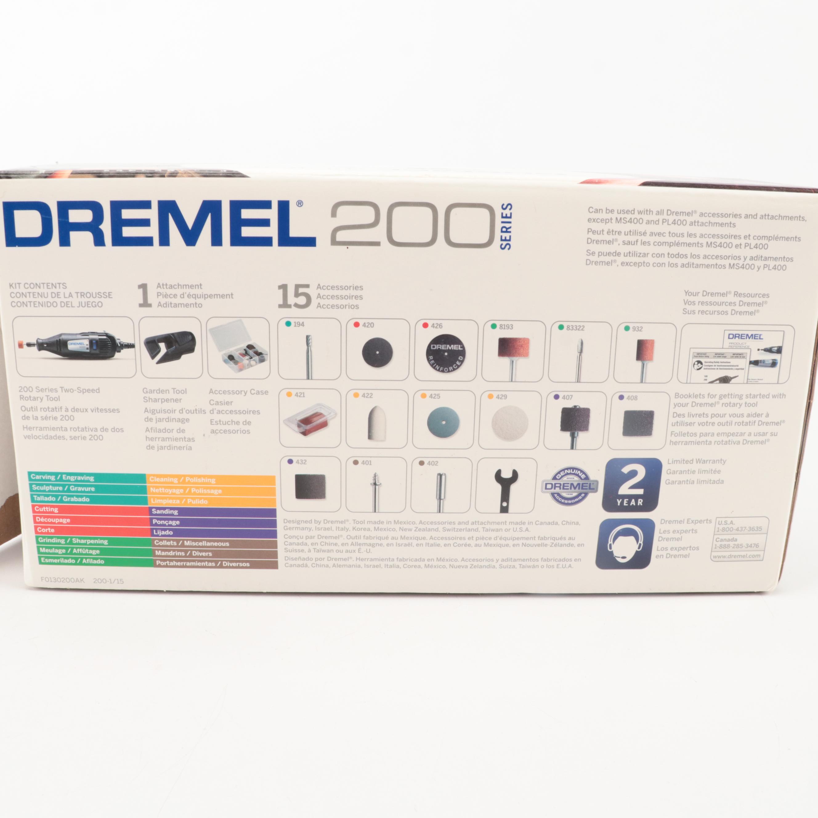 Dremel Multi-Tool, Multi-Max, SKIL Router Bit Sets, Ryobi Orbital Jig Saw, More