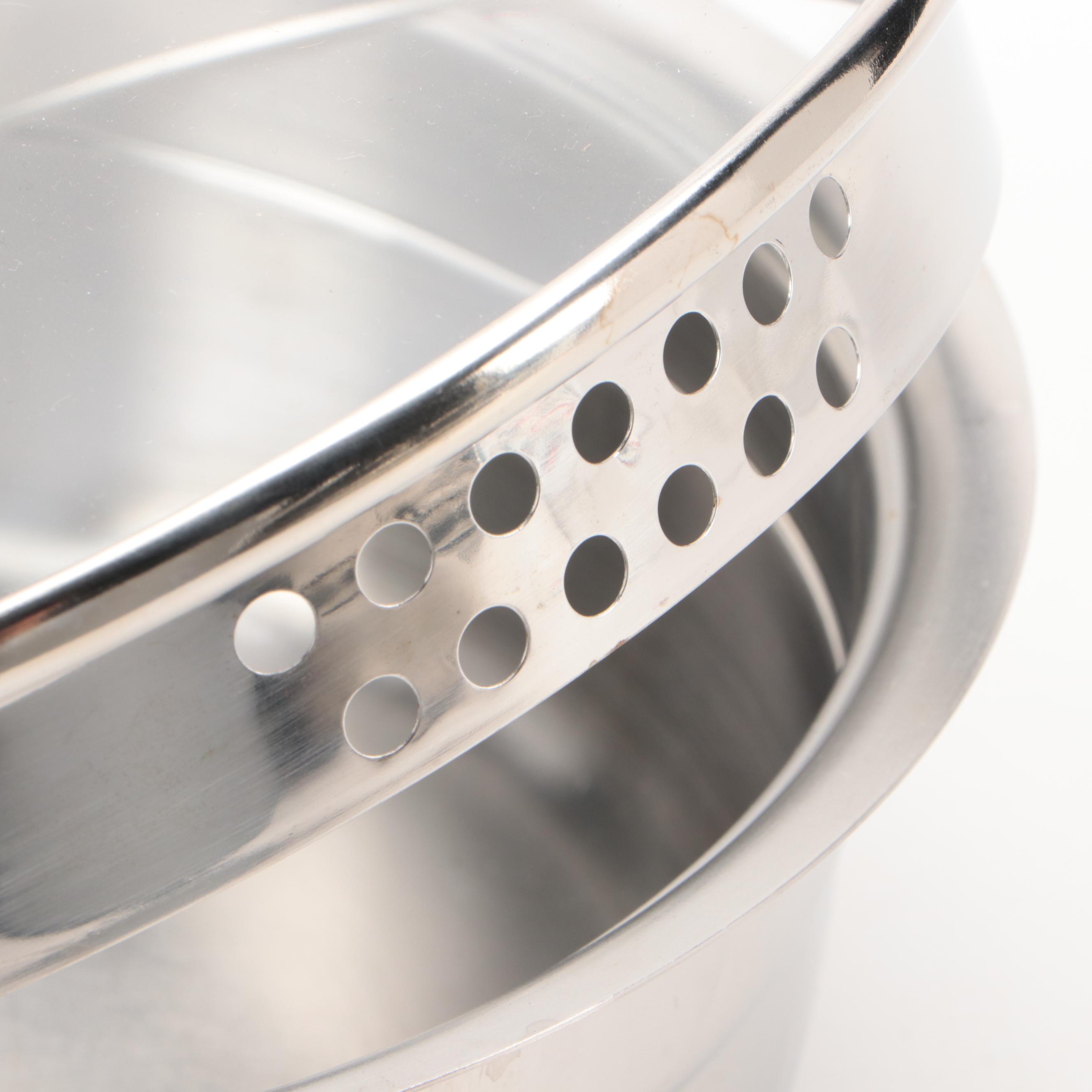 All-Clad, Wolfgang Puck and Assorted Pots and Pans Collection