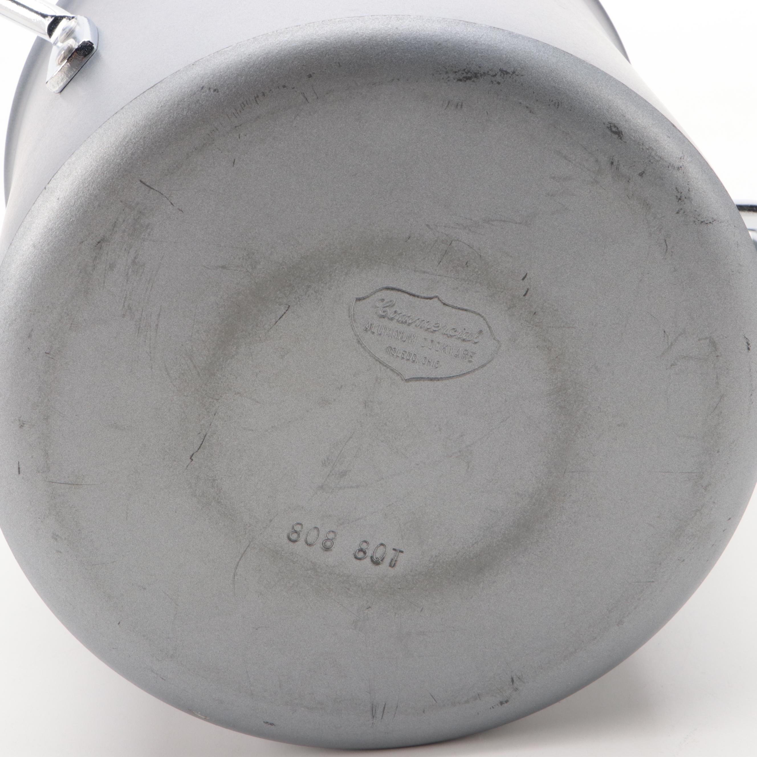 All-Clad, Wolfgang Puck and Assorted Pots and Pans Collection