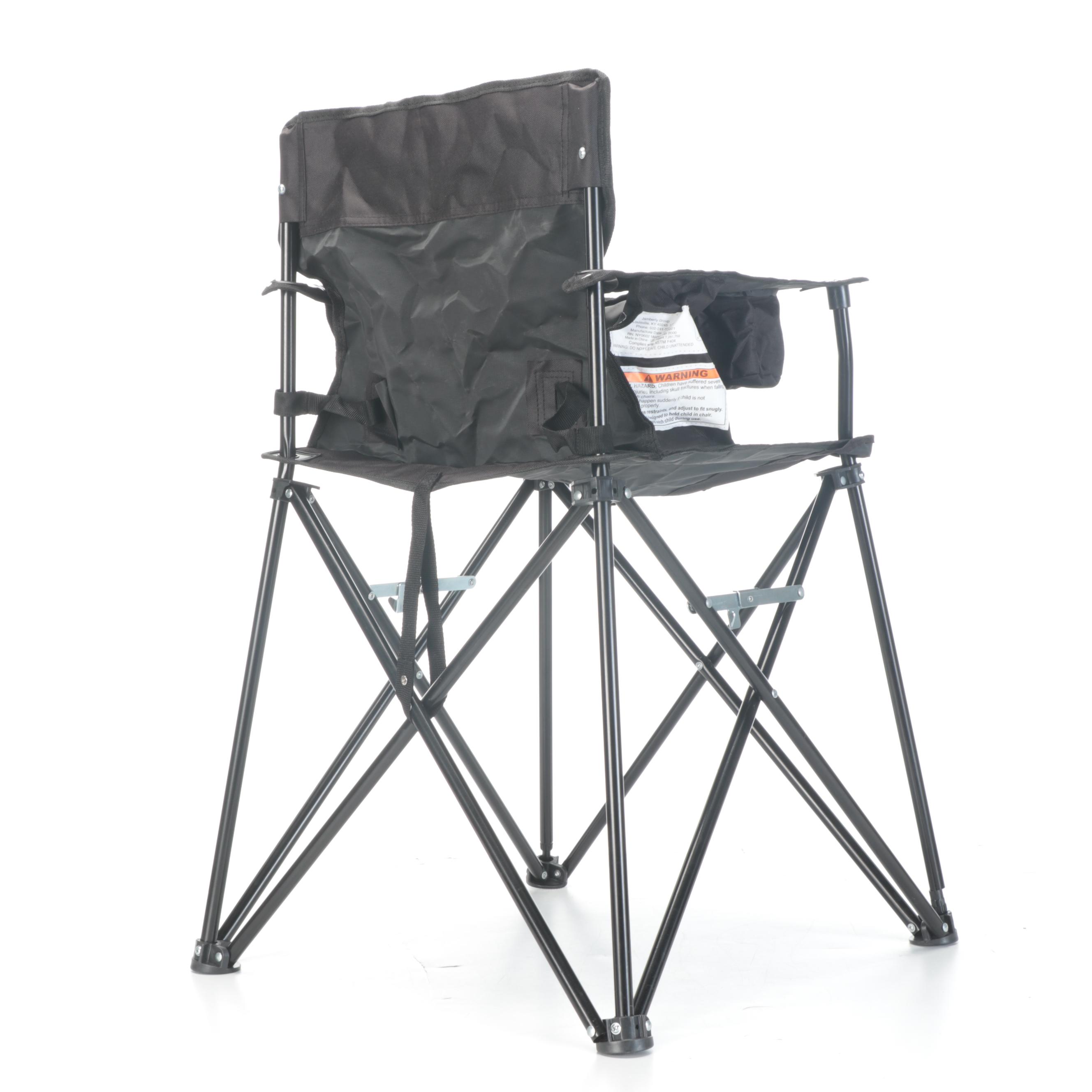Packable High Chair EBTH