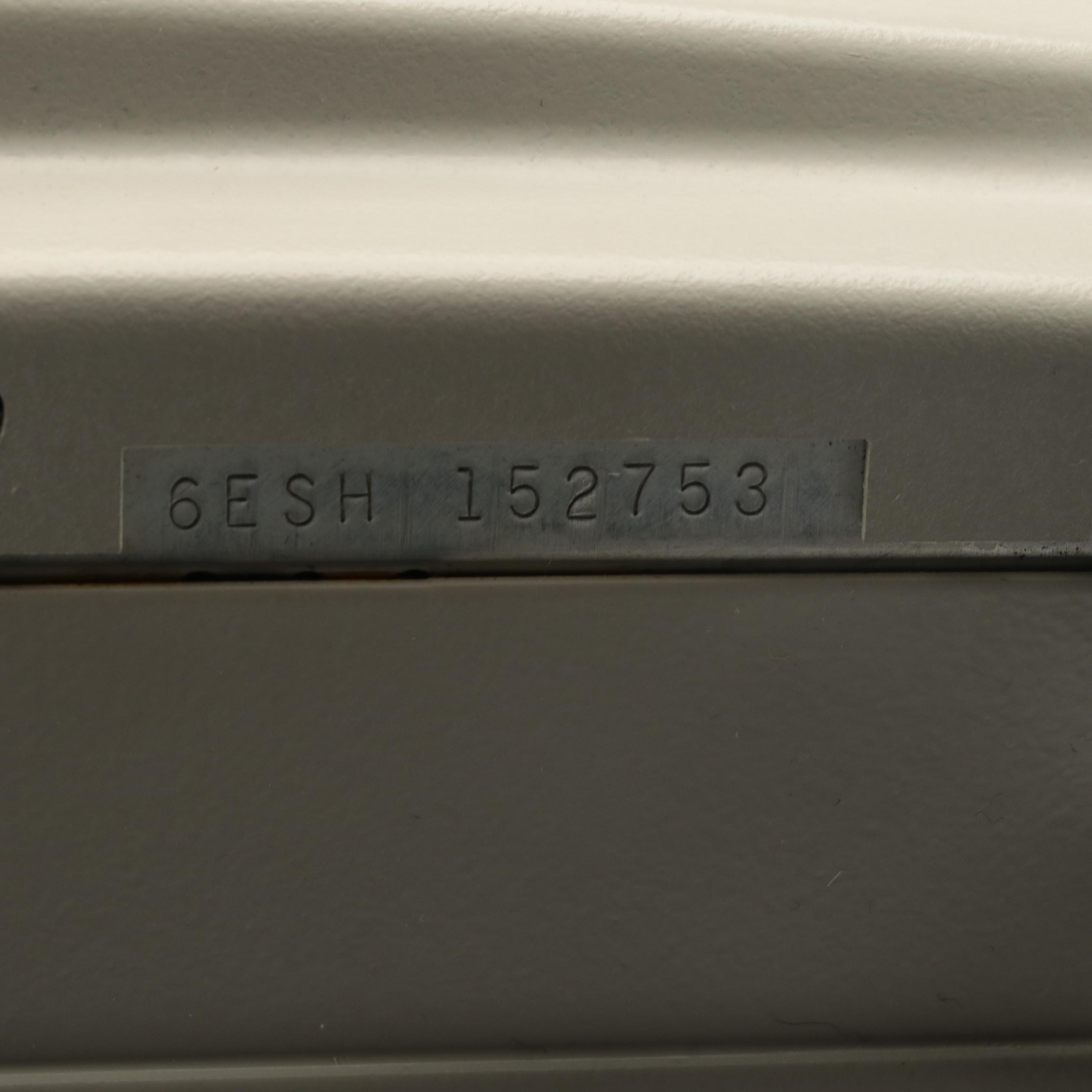 Smith Corona "Corona Seventy" Electric Typewriter with Case, 1970s