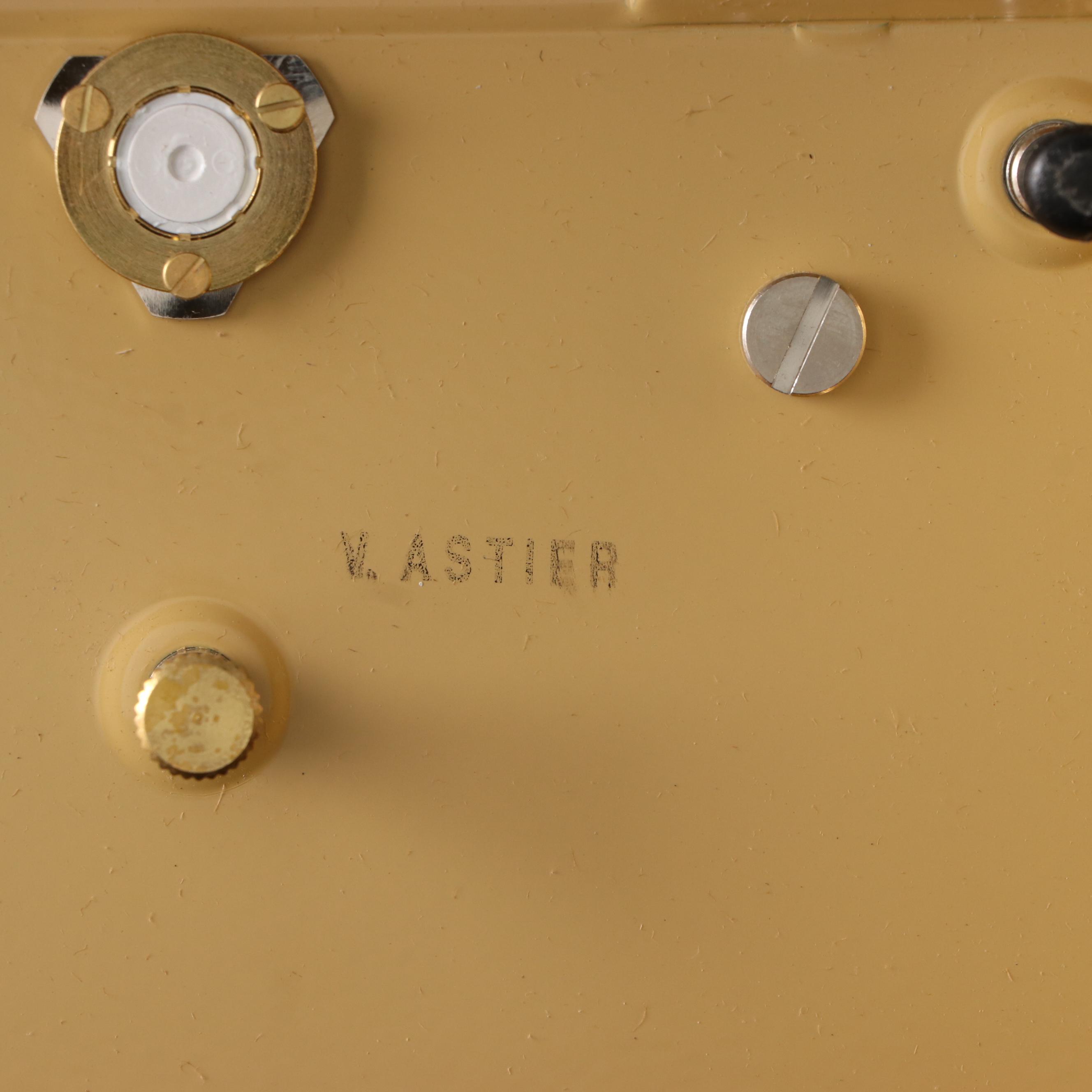 Jaeger-LeCoultre "Atmos" Self-Winding Perpetual Motion Mantel Clock