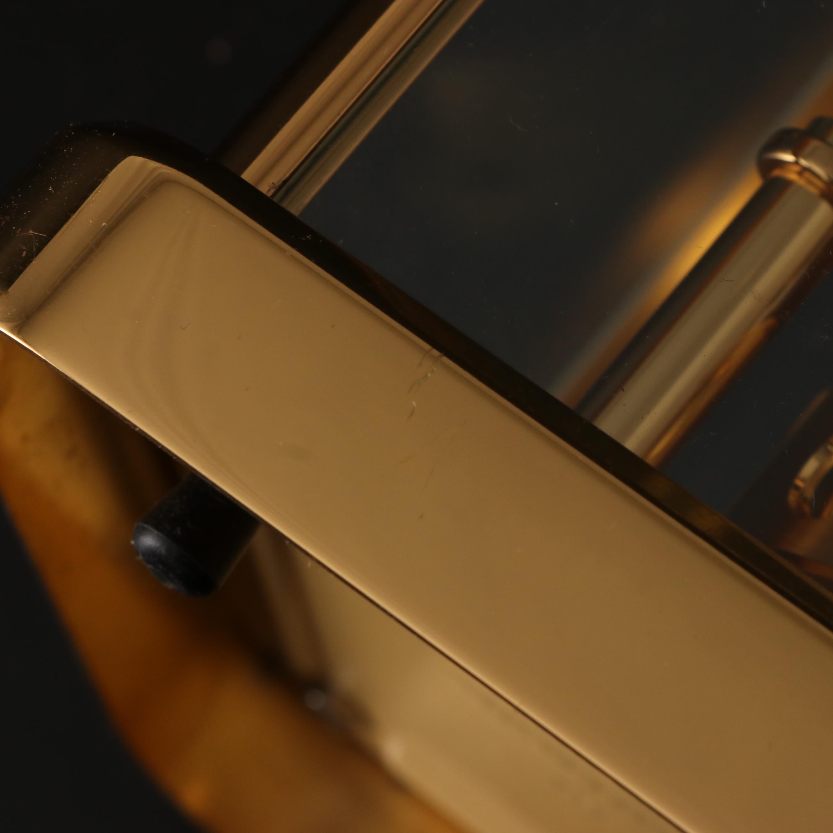 Jaeger-LeCoultre "Atmos" Self-Winding Perpetual Motion Mantel Clock