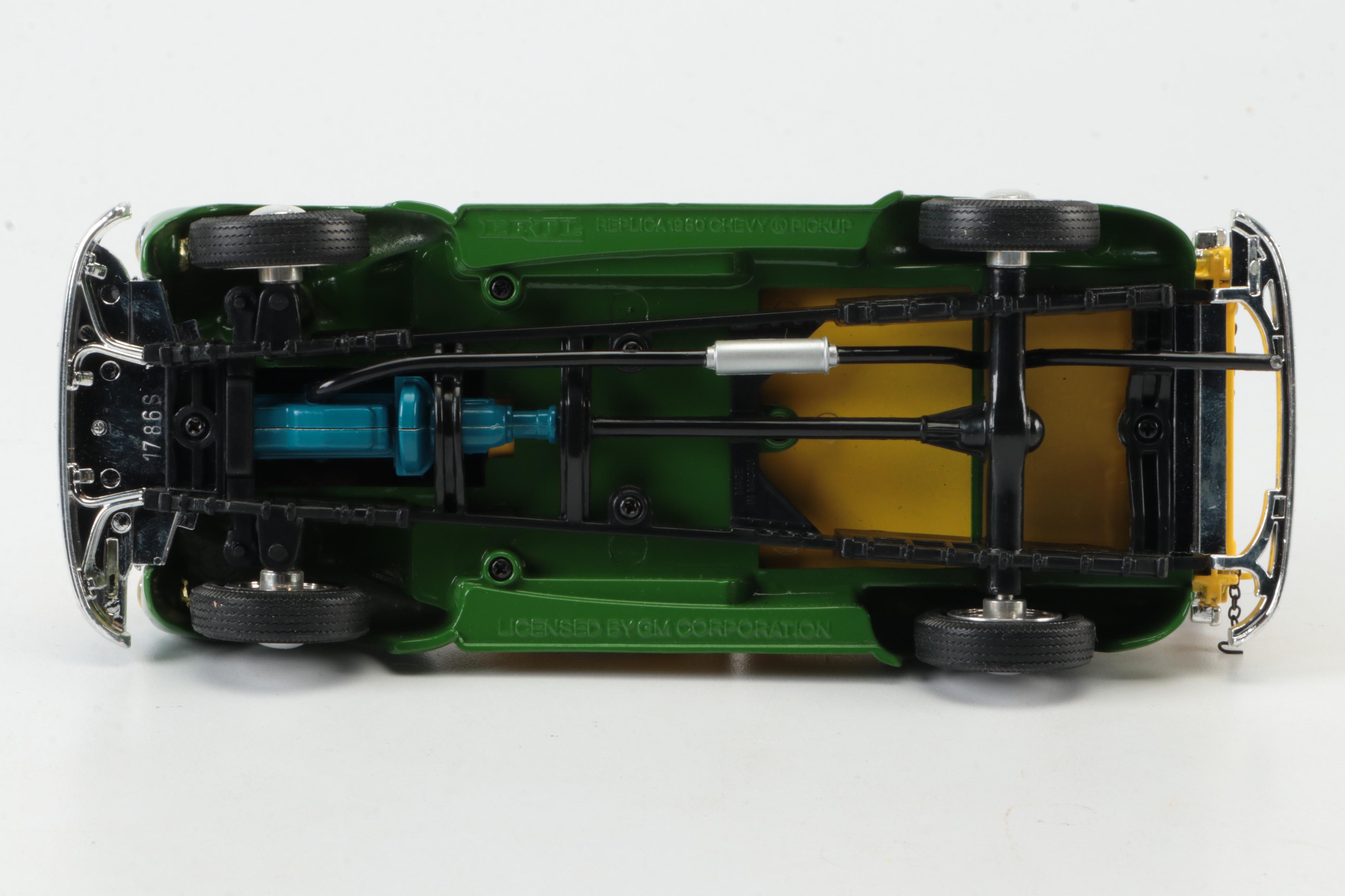 Ertl Diecast John Deere Tractors and Truck