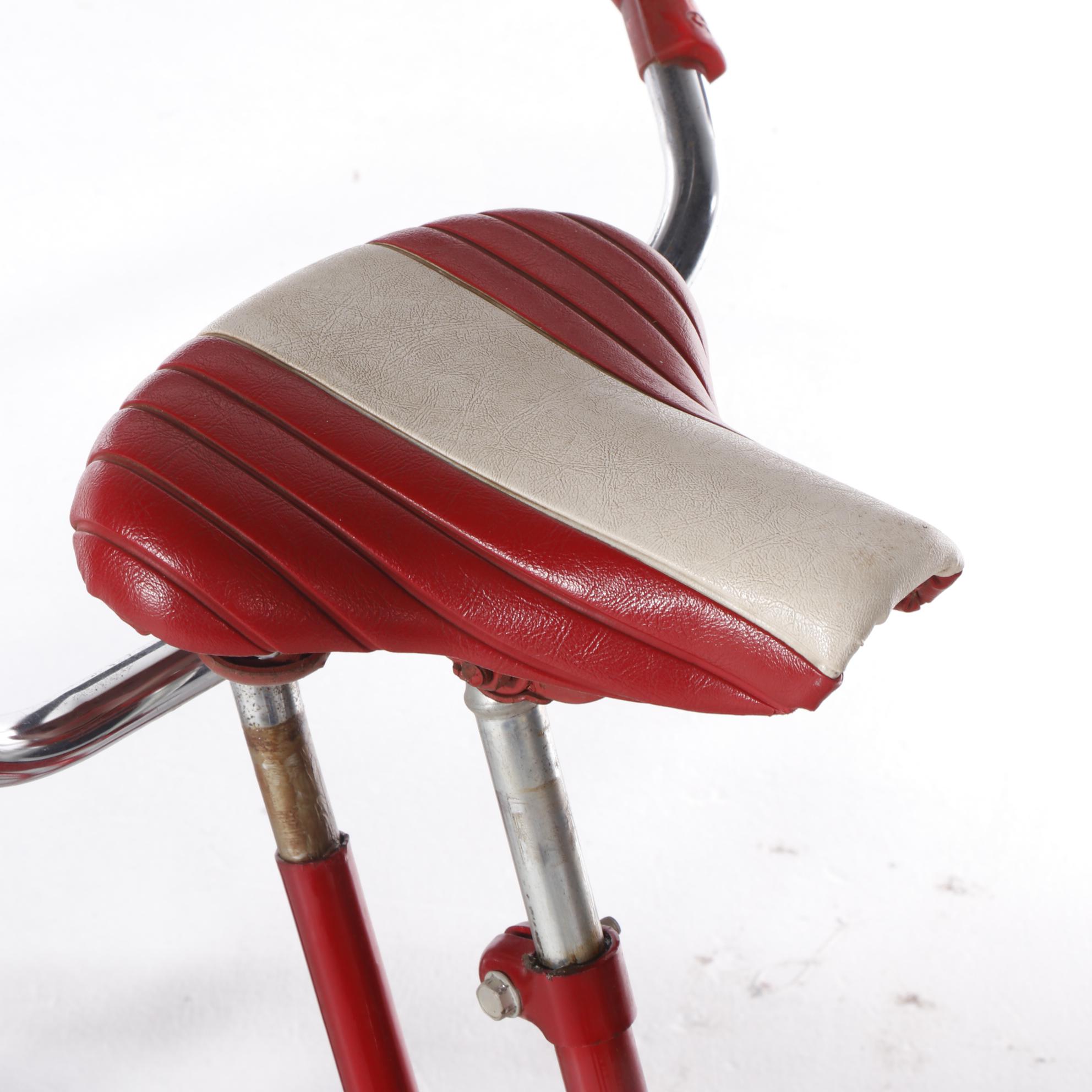 Huffy "Daisy" Tandem Bicycle, Mid-20th Century