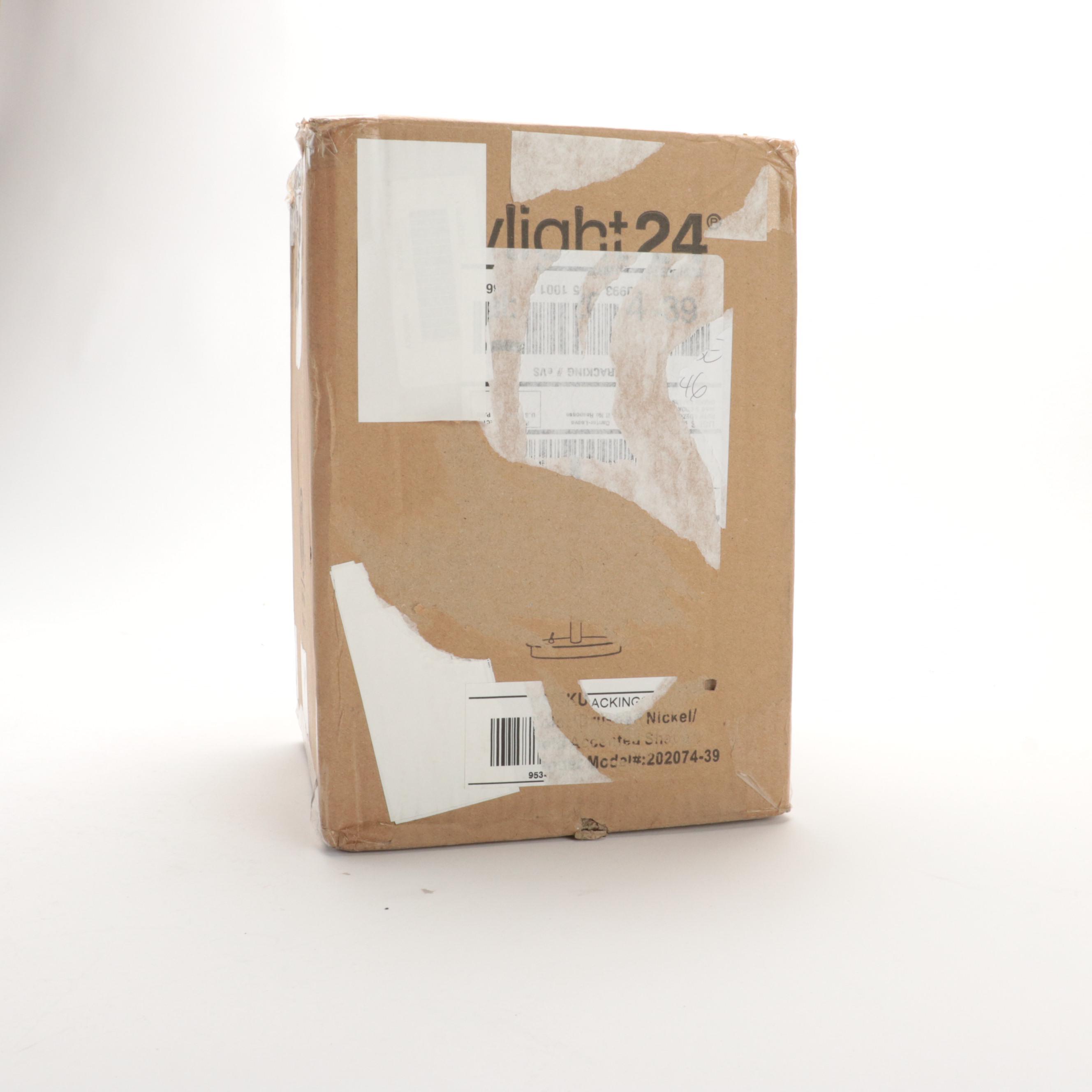 Brightness Zooming Natural Light Table Lamp