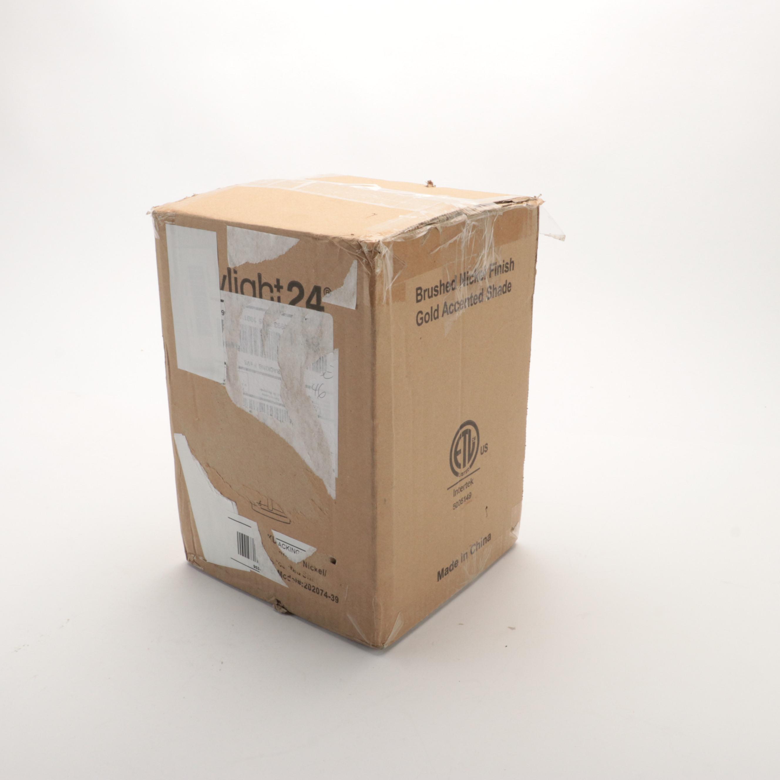 Brightness Zooming Natural Light Table Lamp