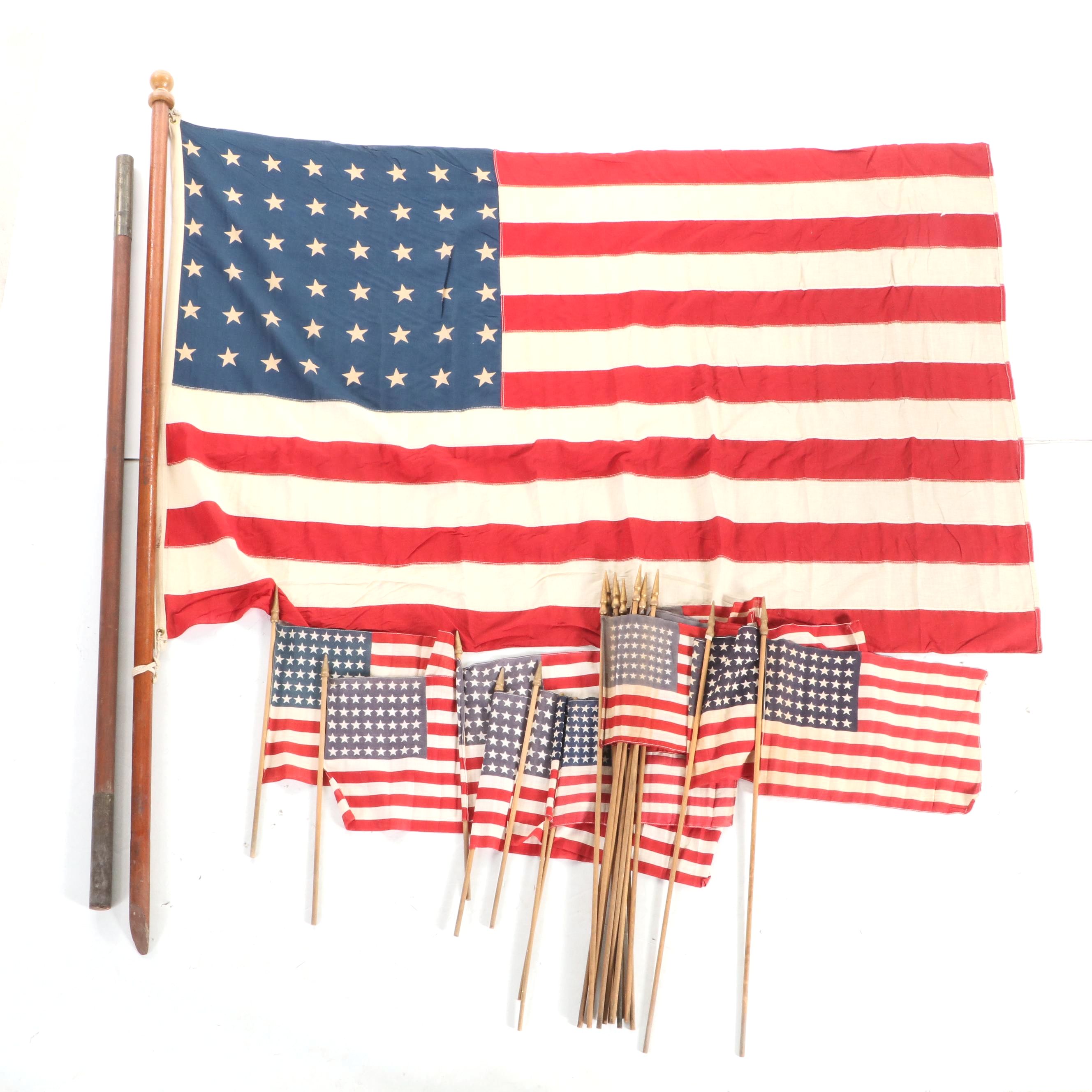 Forty-Eight Star American Flag Collection