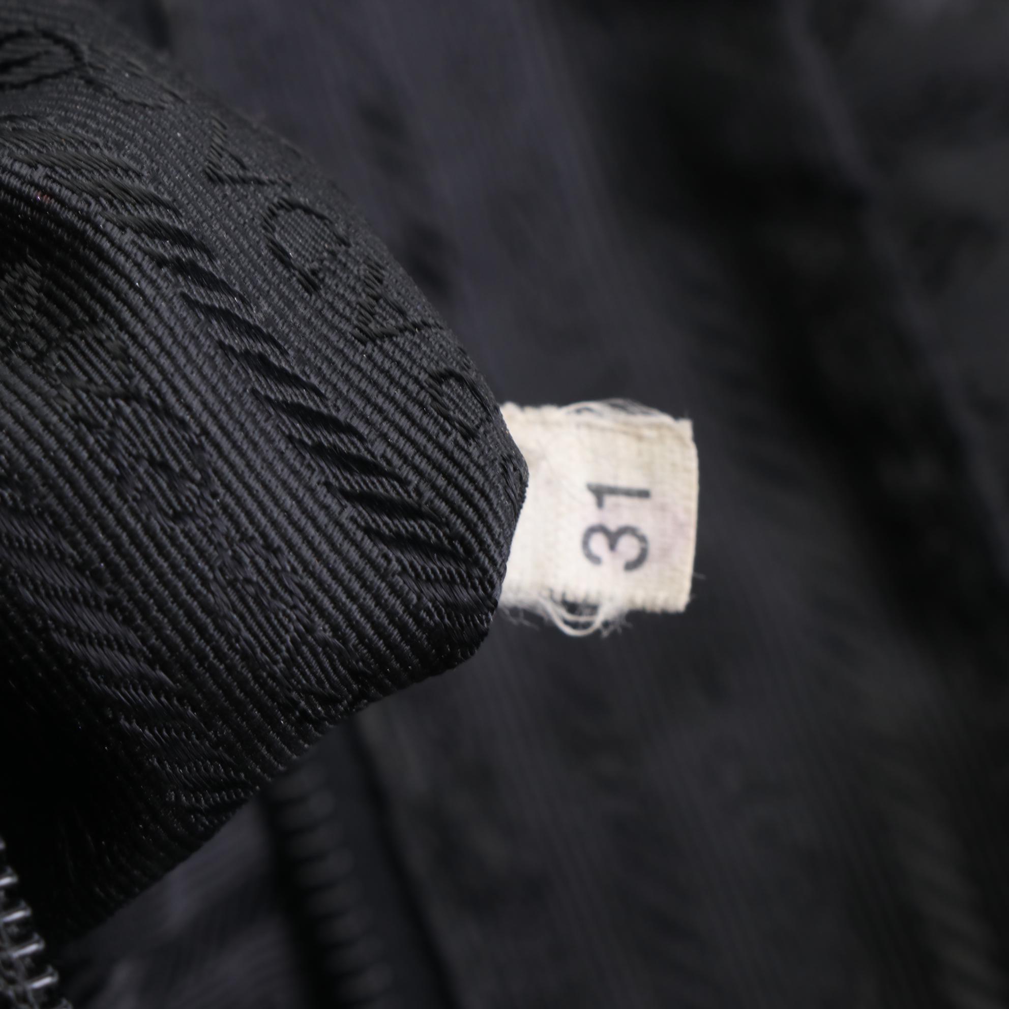 Prada Tessuto Nylon Shoulder Bag