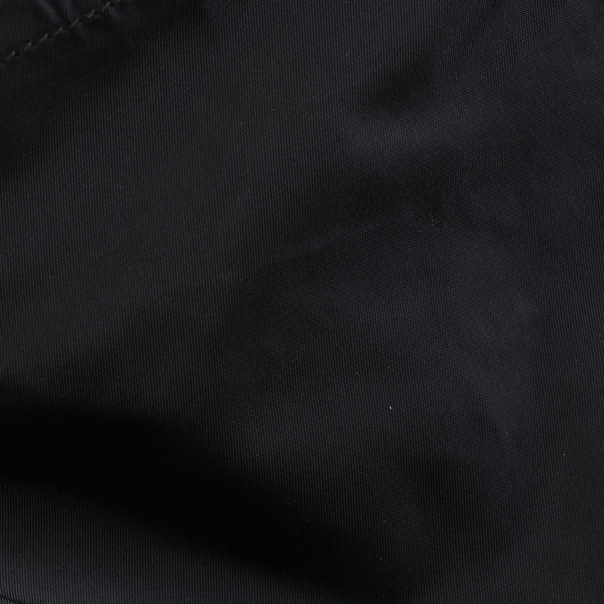 Prada Shoulder Bag in Black Tessuto Nylon