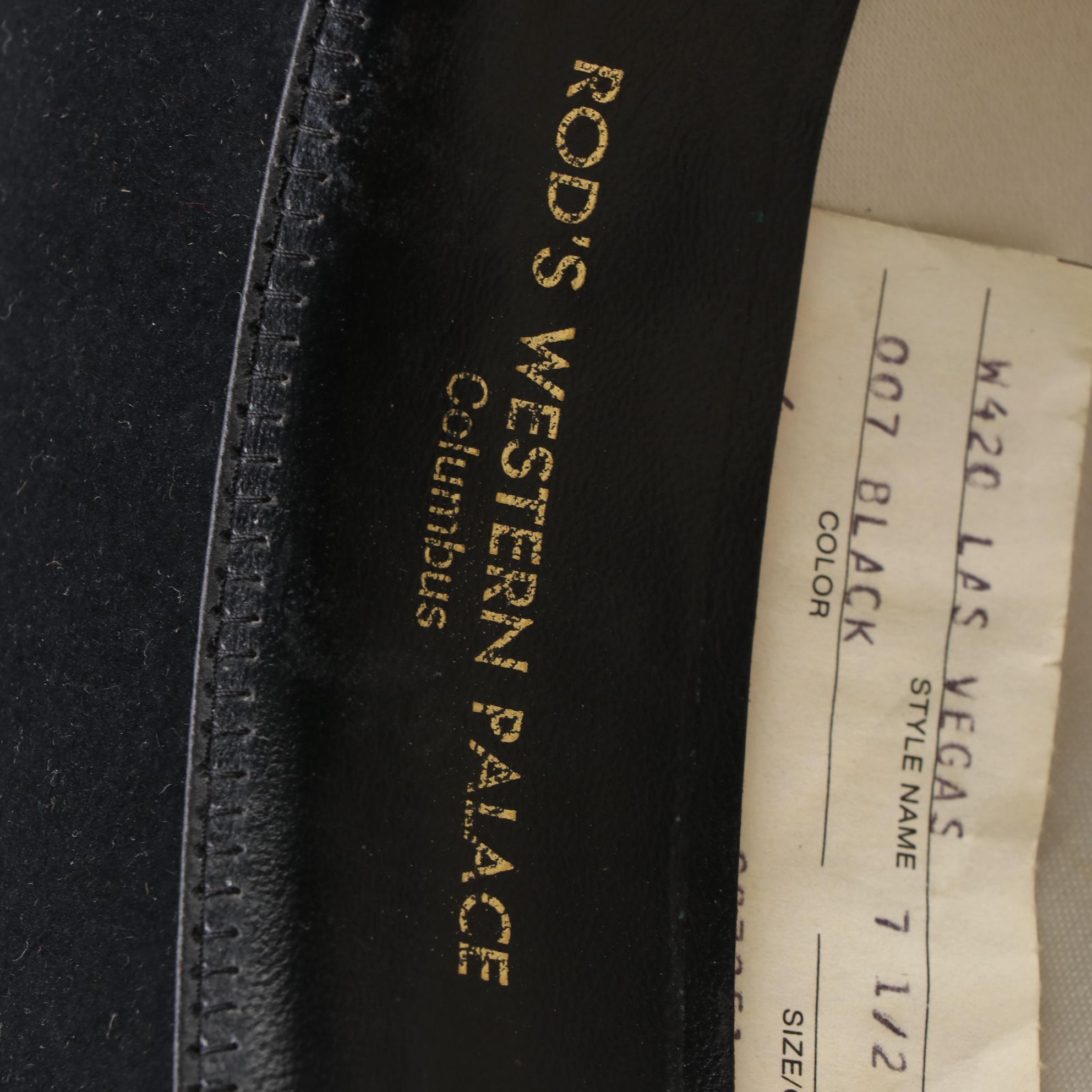 Stetson Conway Western Hat and Resistol Las Vegas Western Hat in Beaver Felt