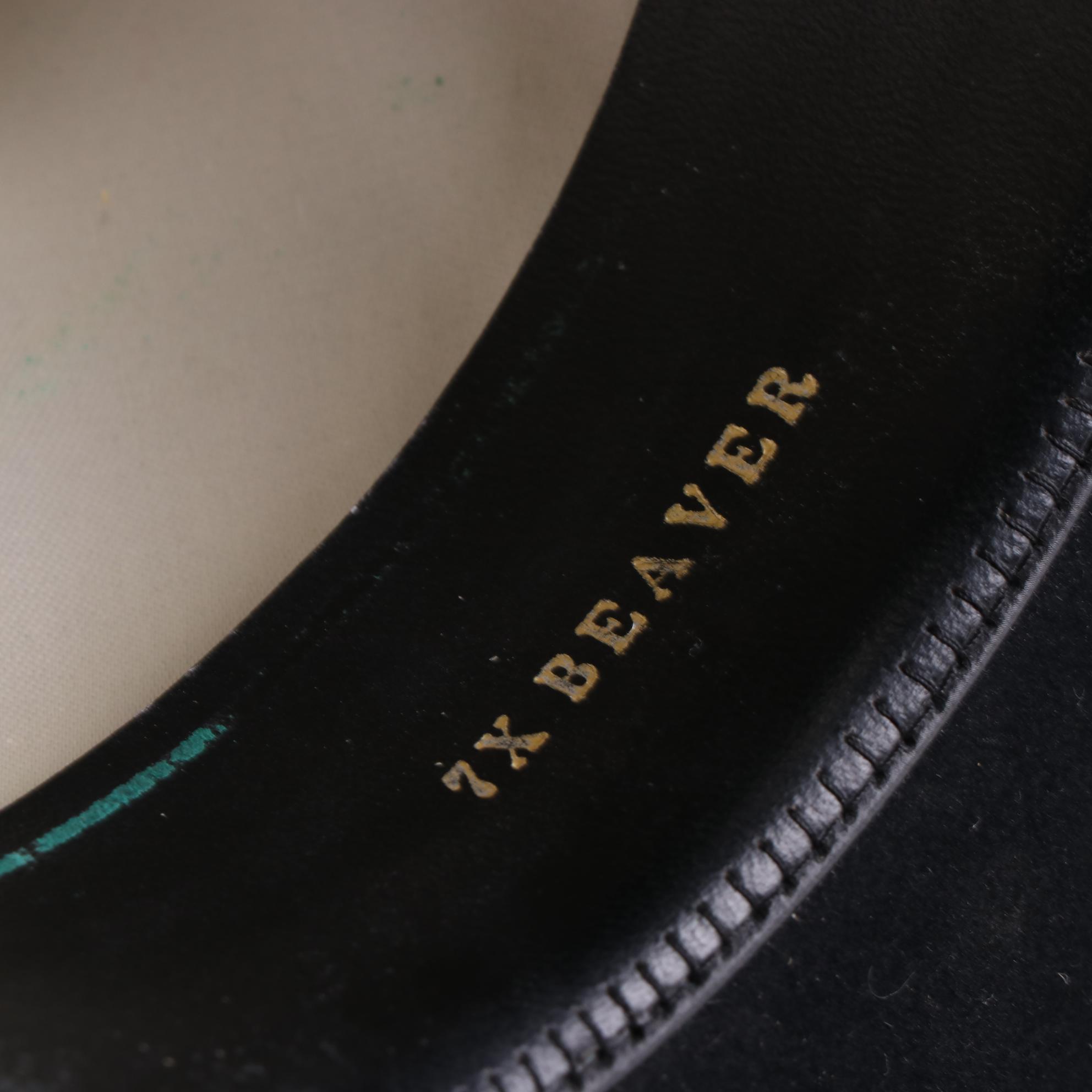 Stetson Conway Western Hat and Resistol Las Vegas Western Hat in Beaver Felt