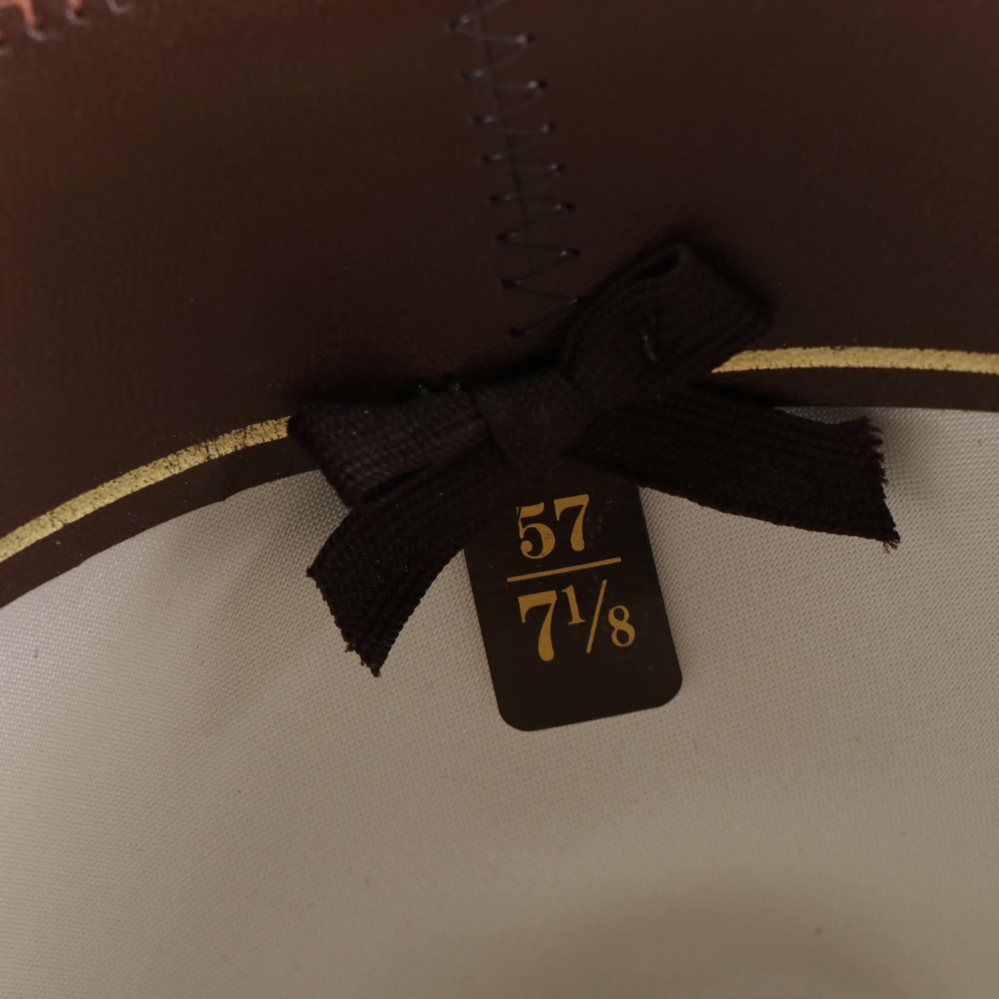 Stetson Conway Western Hat and Resistol Las Vegas Western Hat in Beaver Felt