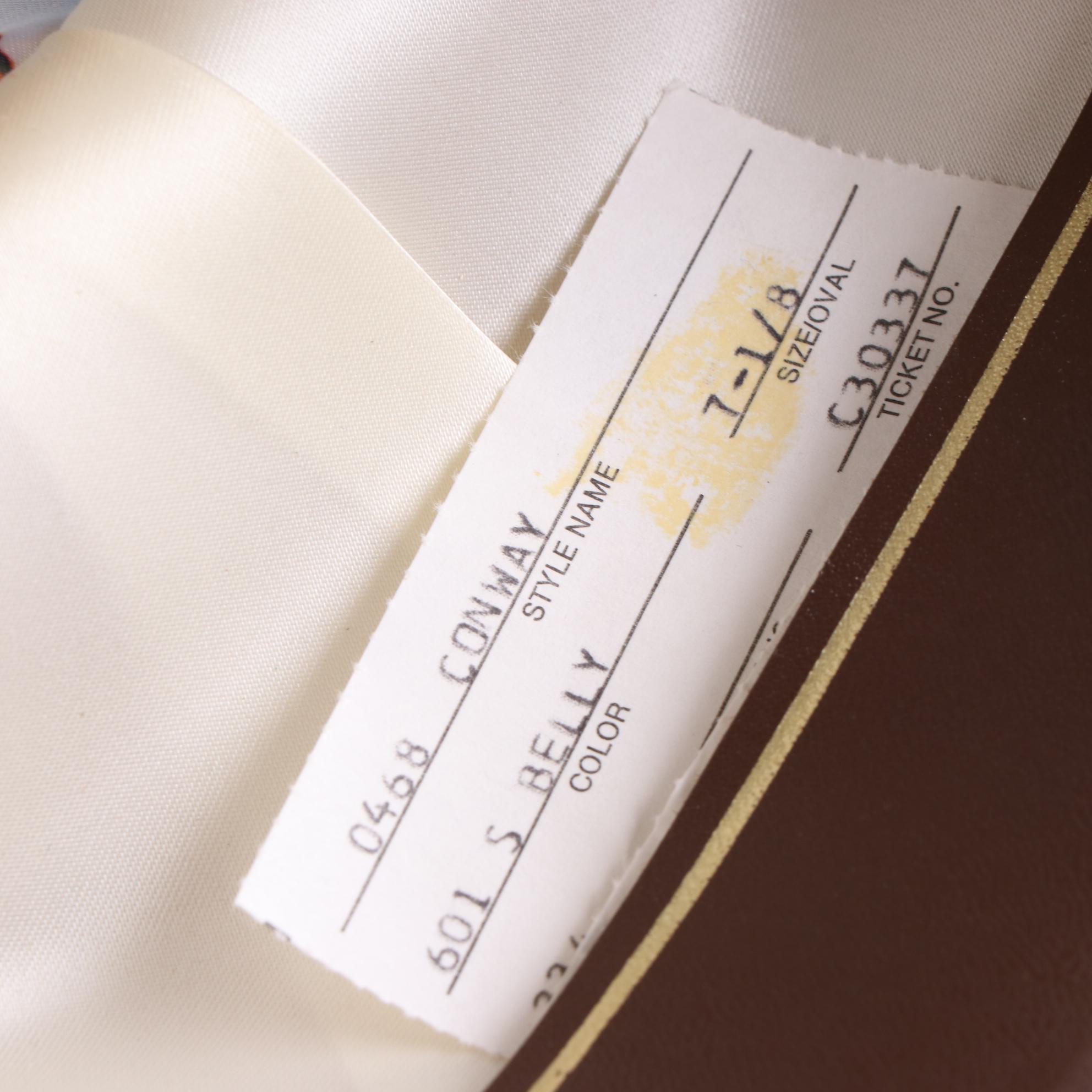 Stetson Conway Western Hat and Resistol Las Vegas Western Hat in Beaver Felt